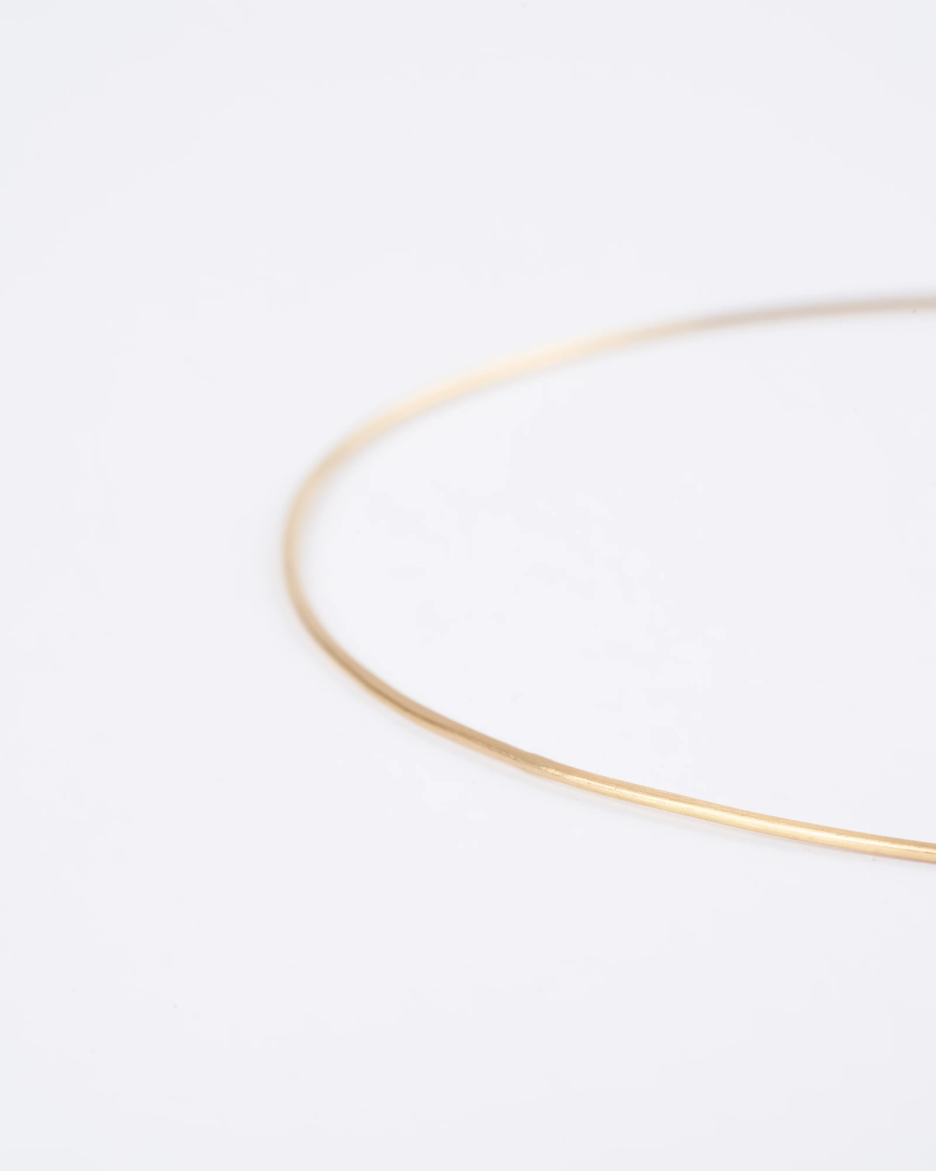 lucky bangle L - 18k yellow gold - Image 5