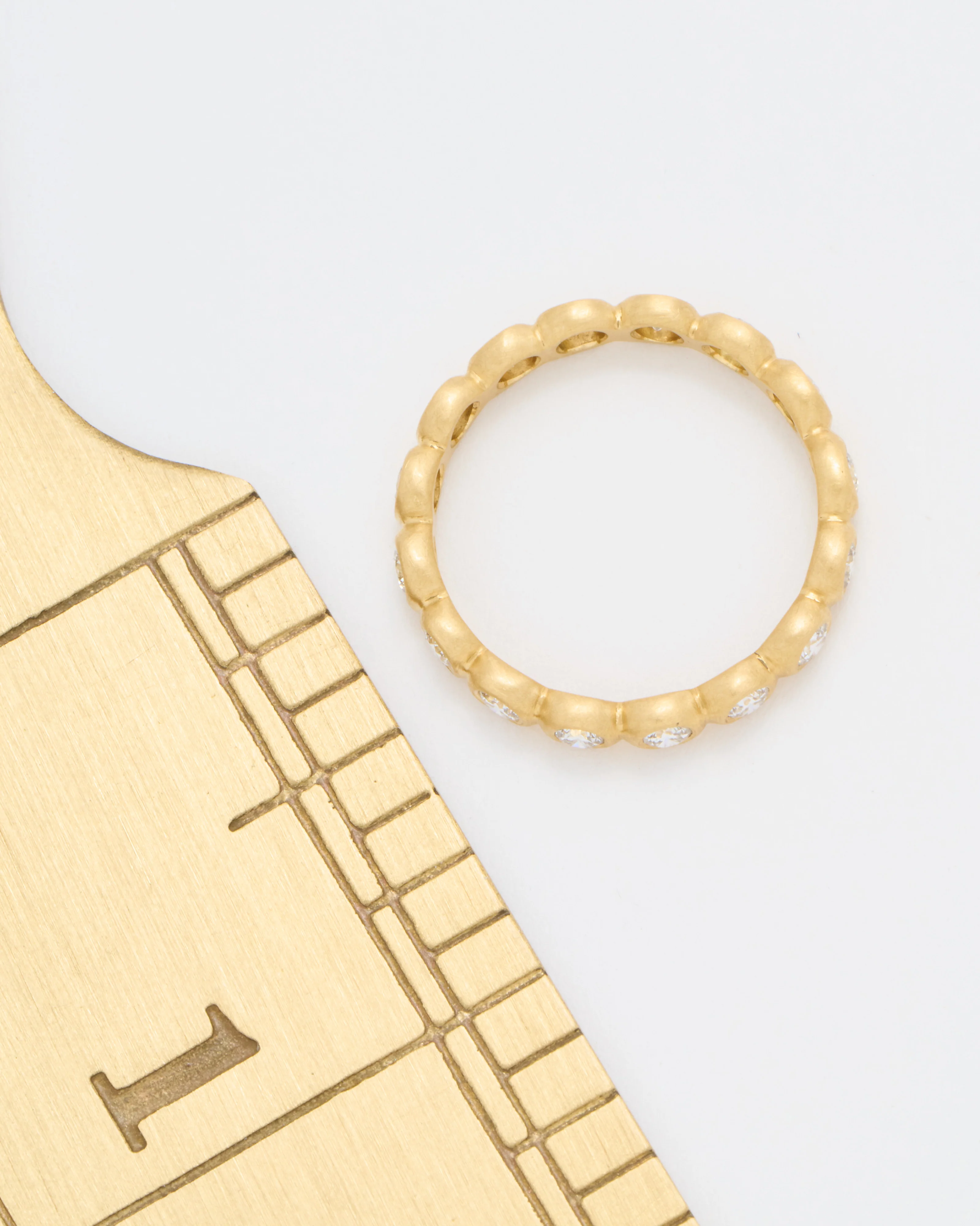 porch band w/ 2.3mm diamonds - Image 5