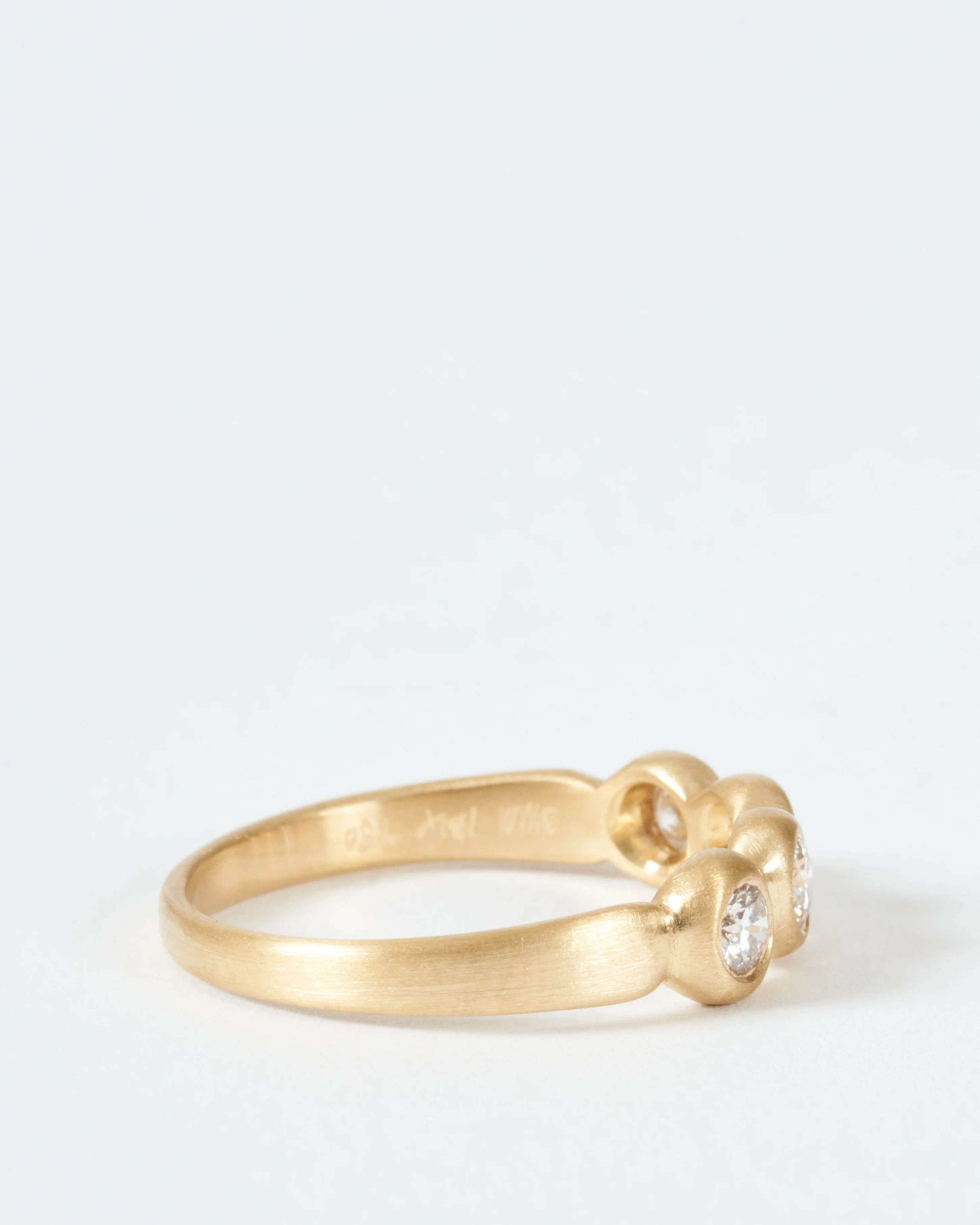 porch skimmer band with 3mm diamonds - Image 4