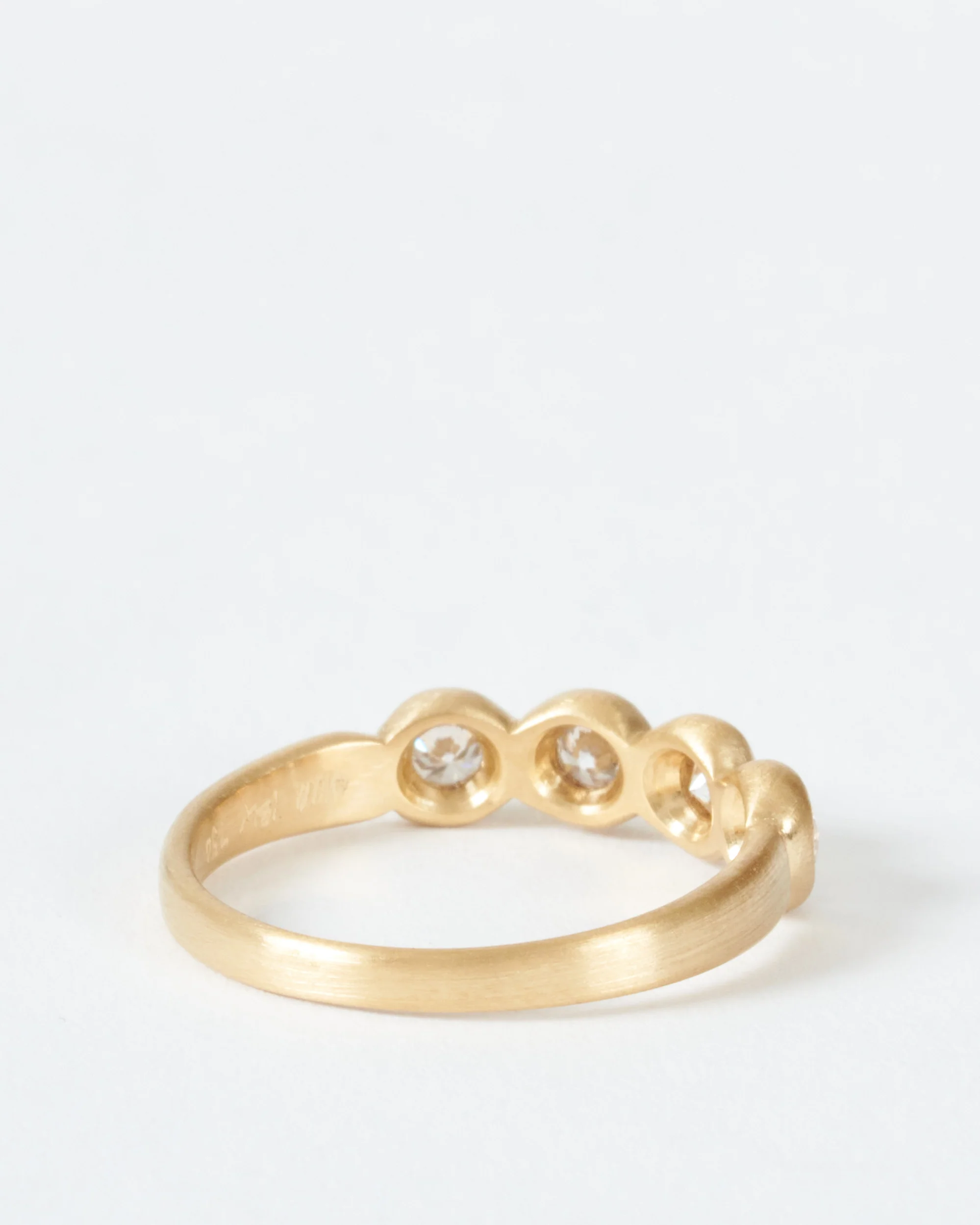 porch skimmer band with 3mm diamonds - Image 5