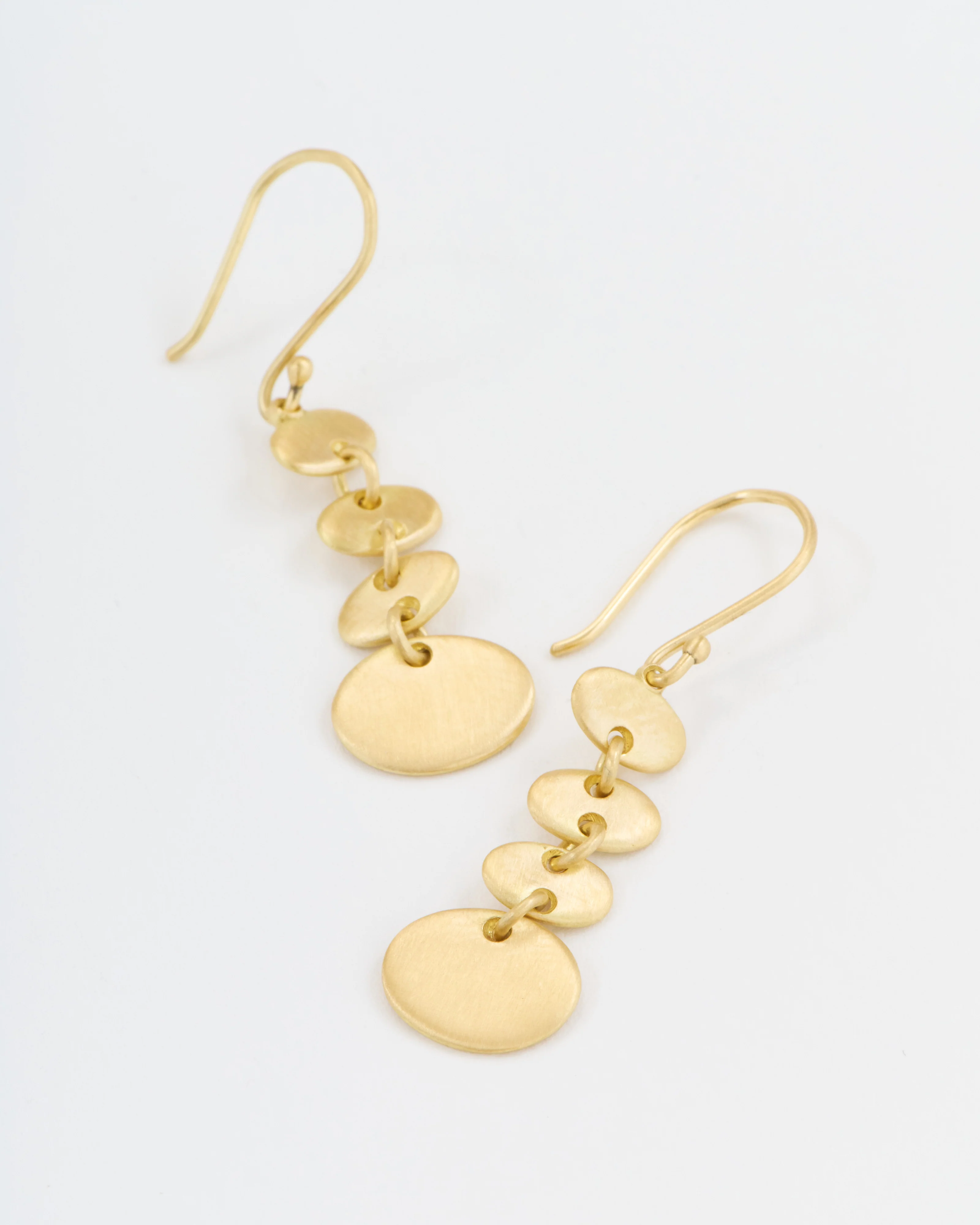 rain earrings 4 tier - Image 5