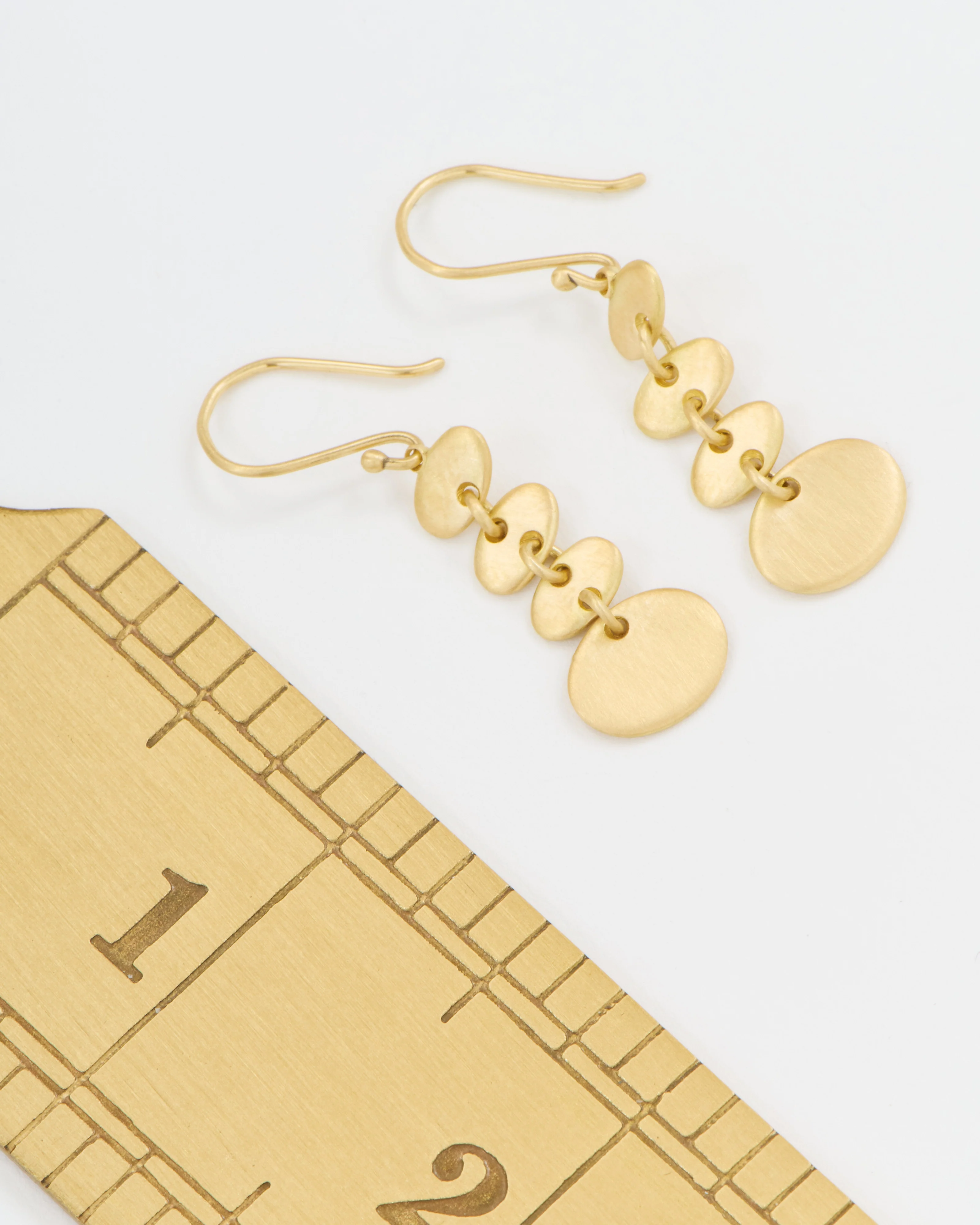 rain earrings 4 tier - Image 6