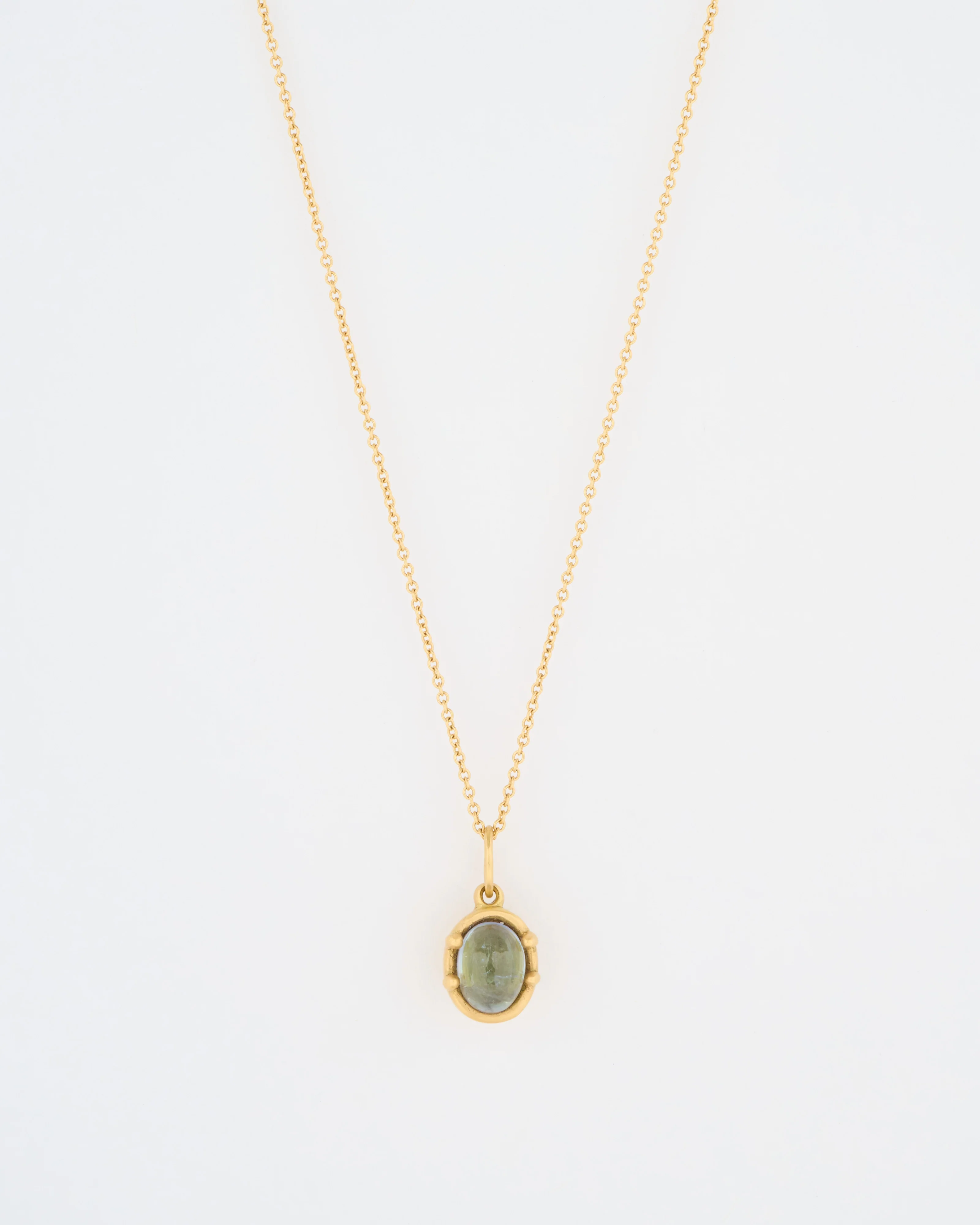 tanzanite city pendant necklace