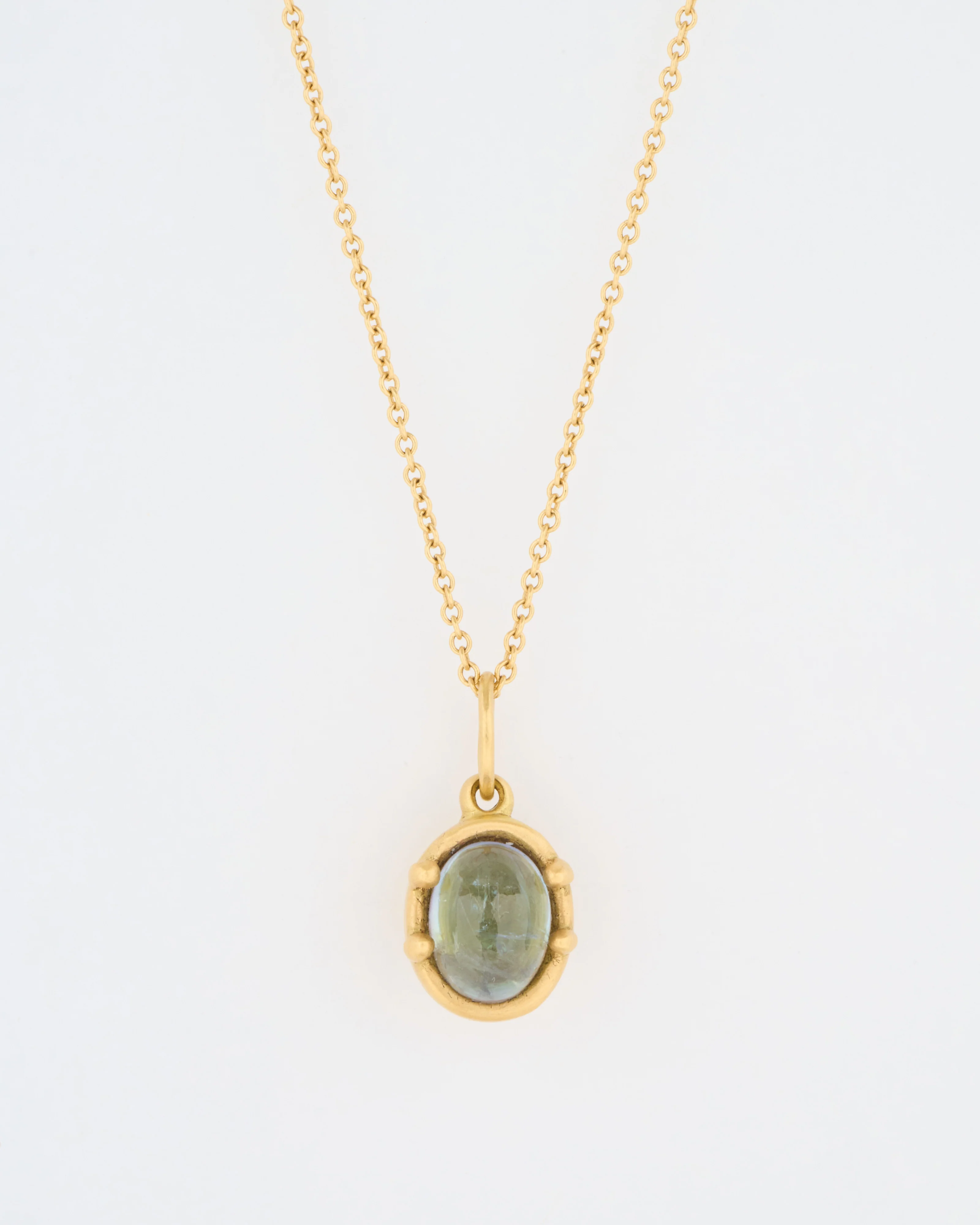 tanzanite city pendant necklace - Image 2