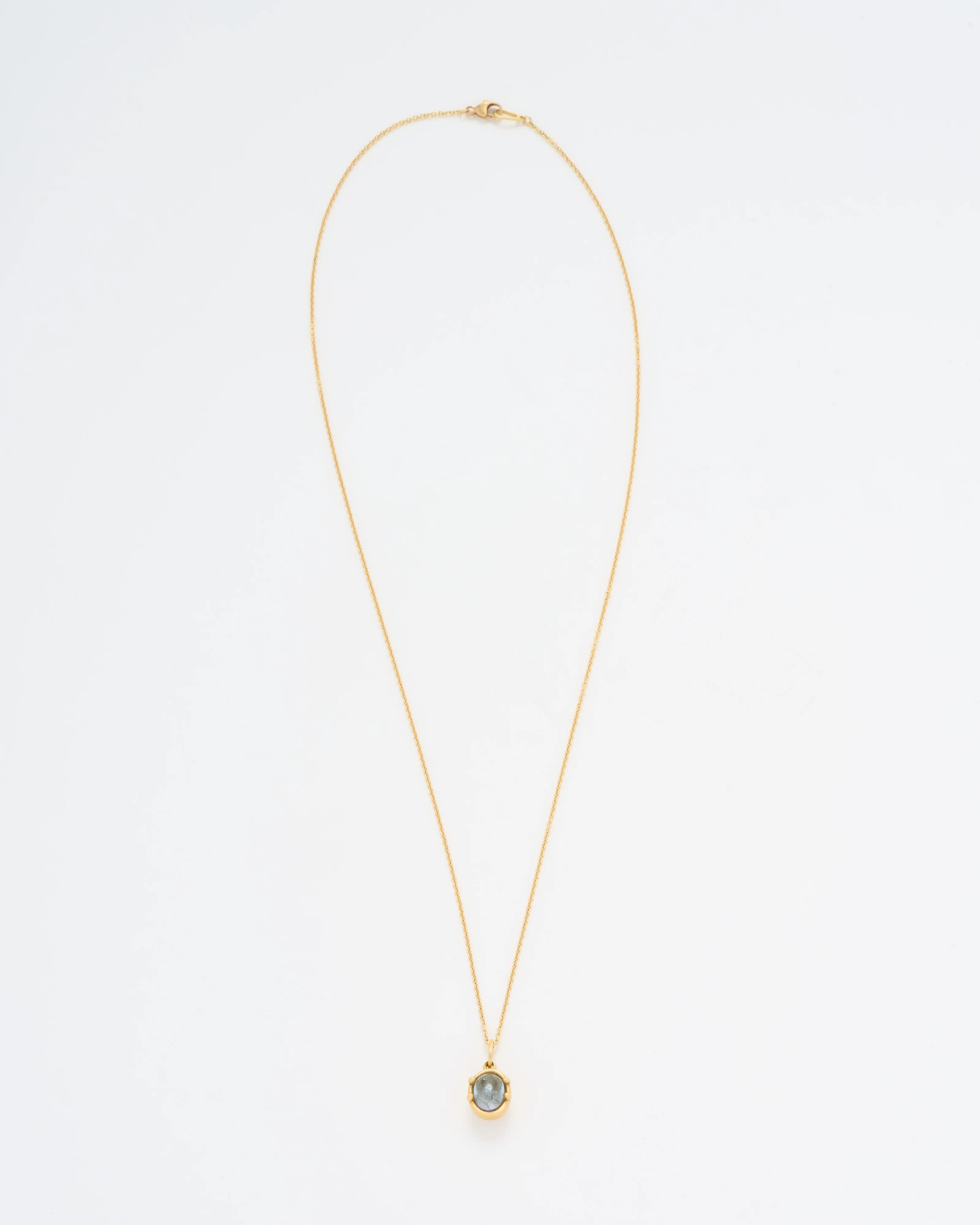 tanzanite city pendant necklace - Image 3