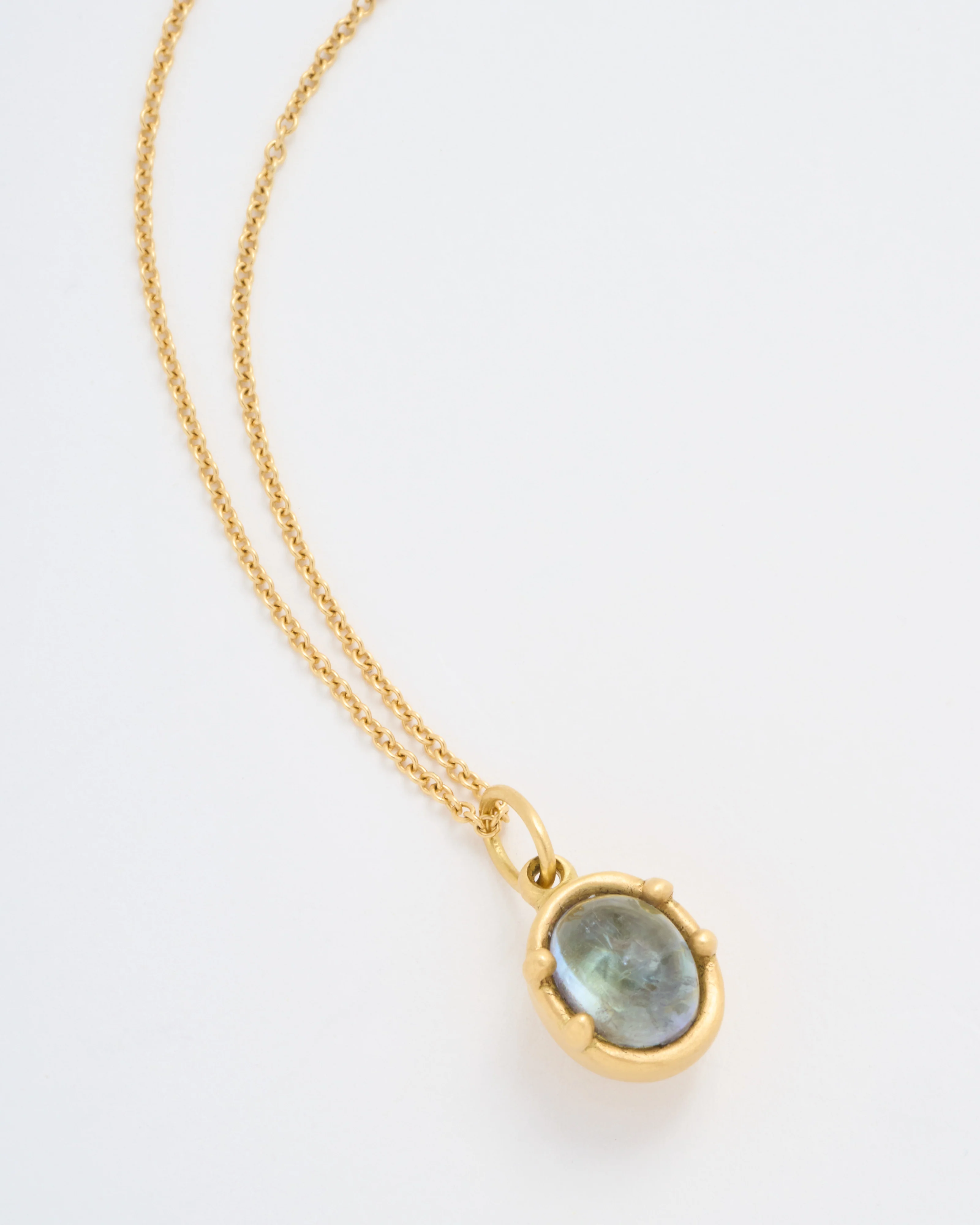 tanzanite city pendant necklace - Image 4
