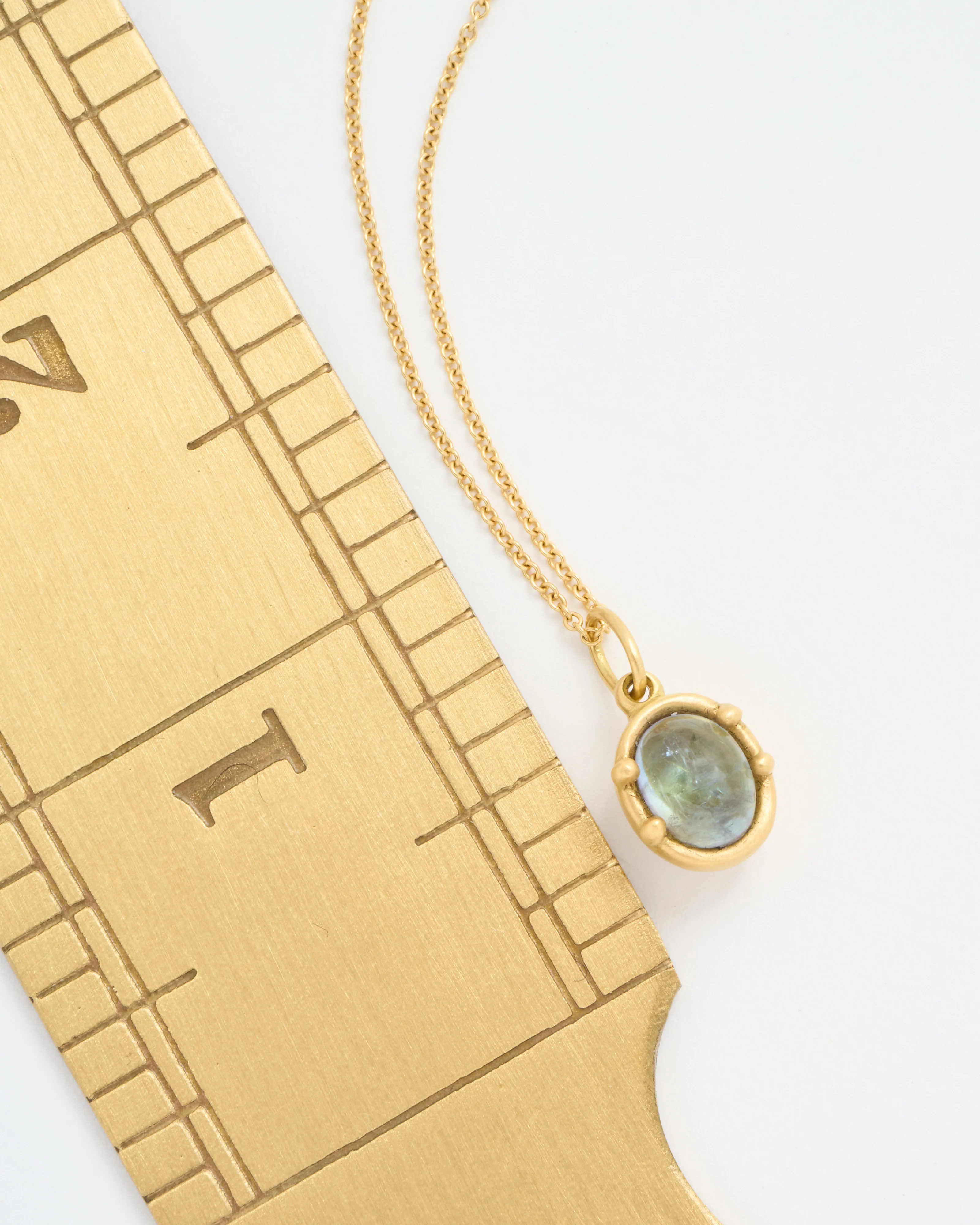 tanzanite city pendant necklace - Image 5