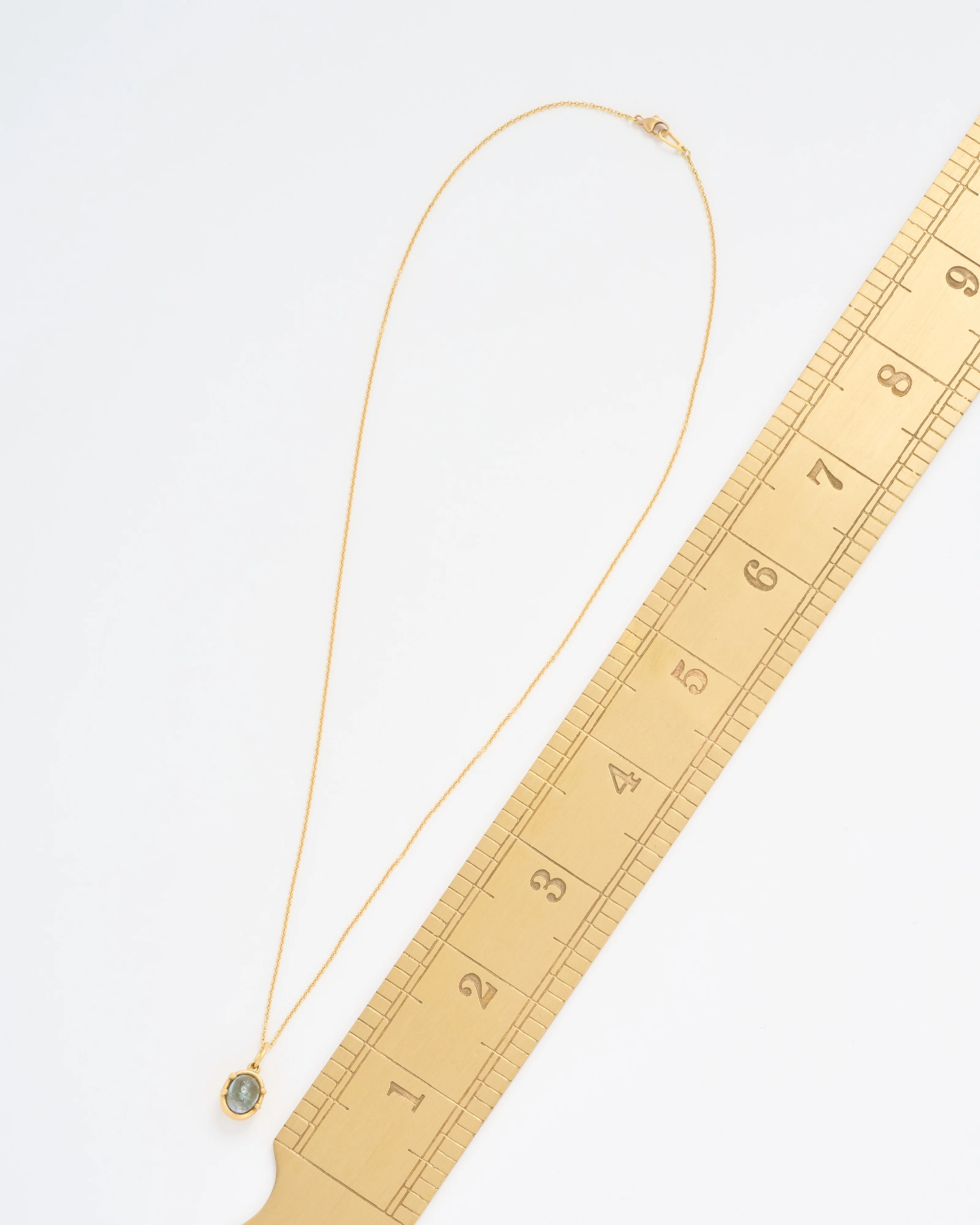 tanzanite city pendant necklace - Image 6