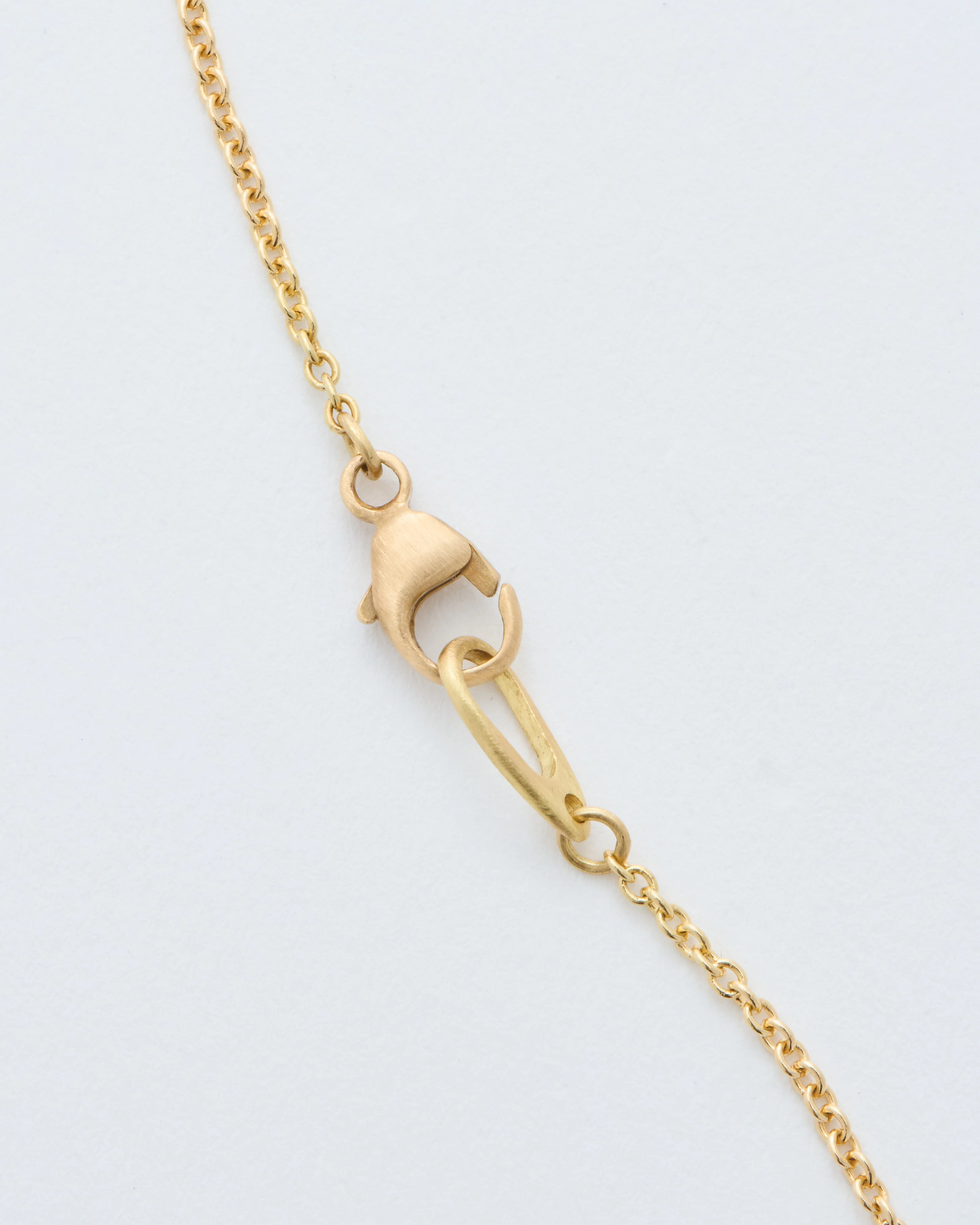 virgo disc necklace - Image 7