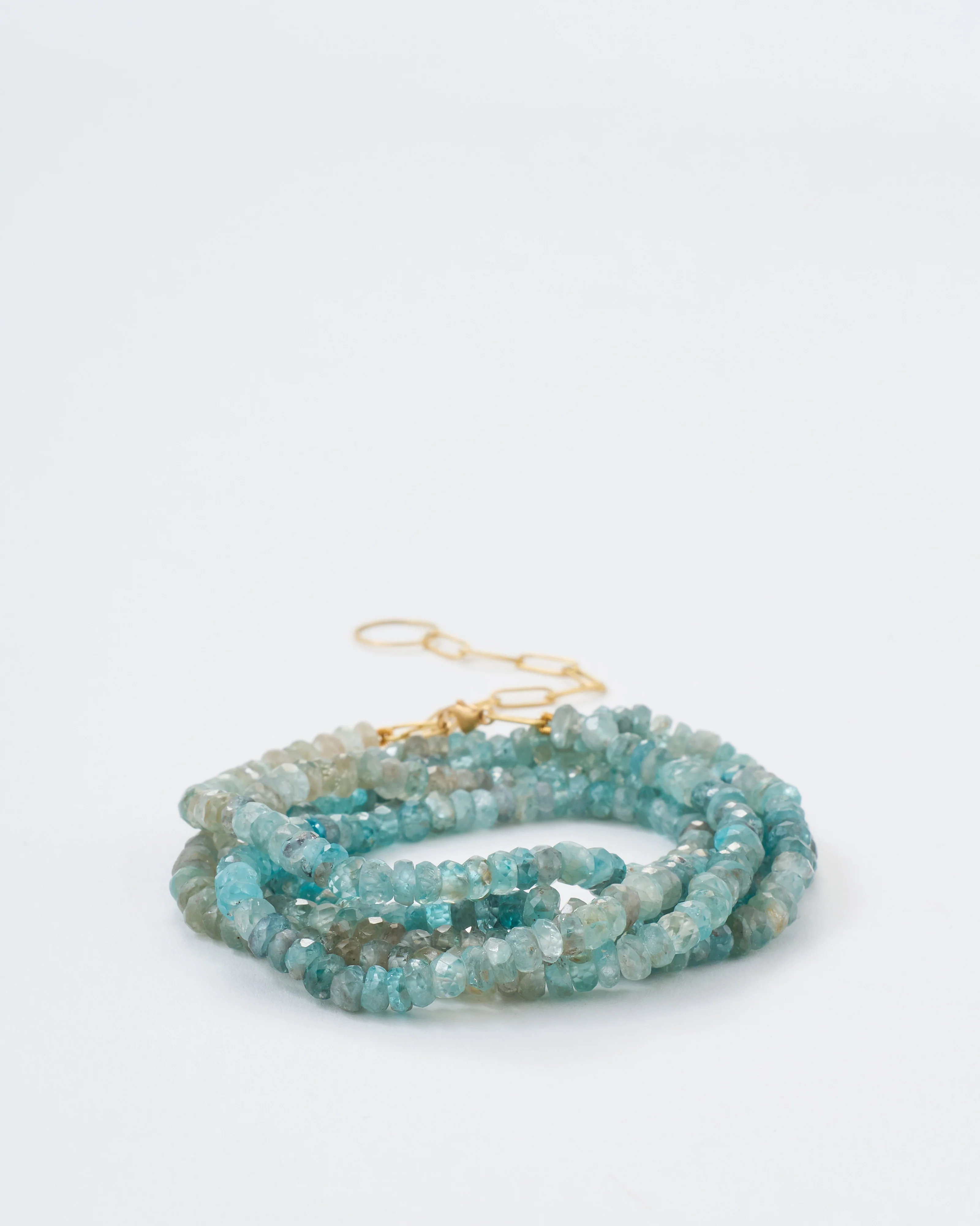 zircon wrap bracelet - Image 2