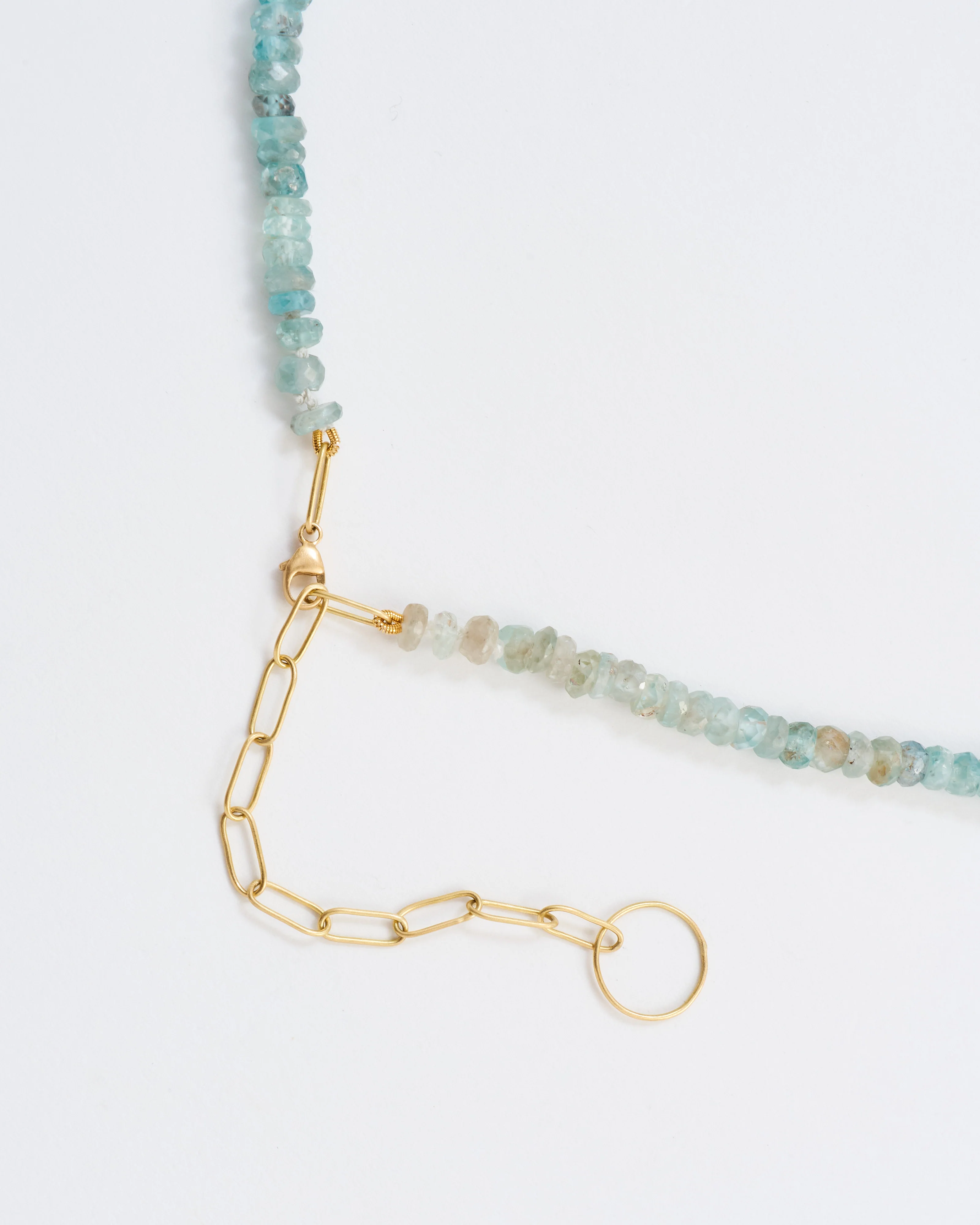zircon wrap bracelet - Image 4