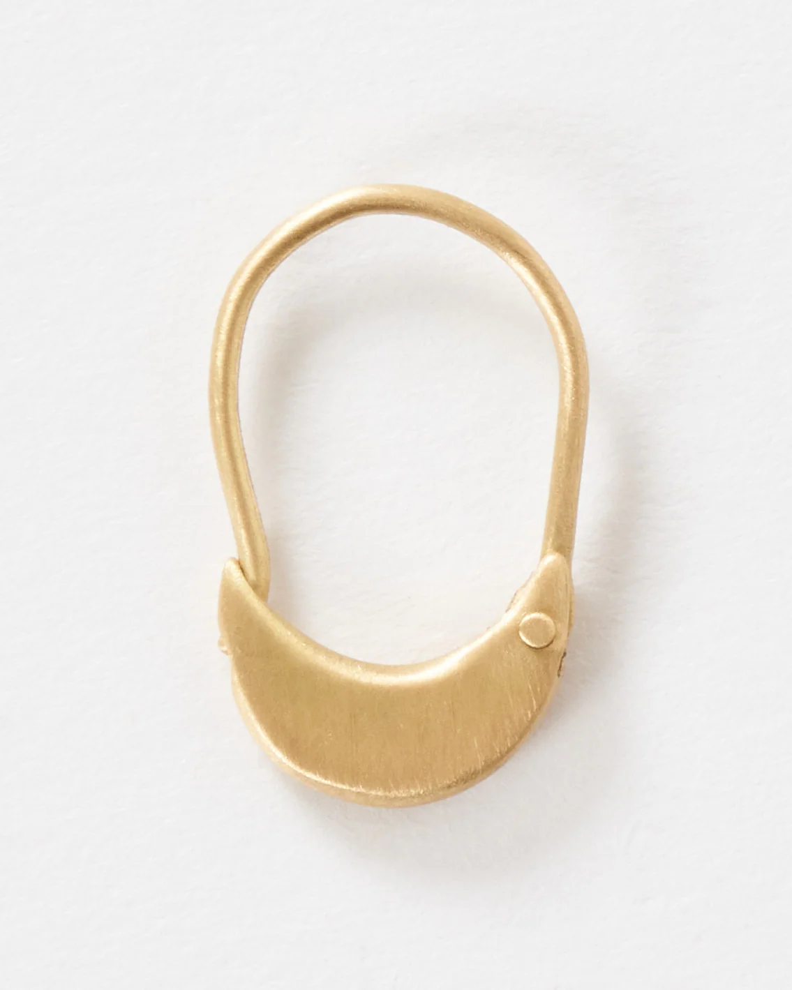 zoe hoop earrings - Image 3