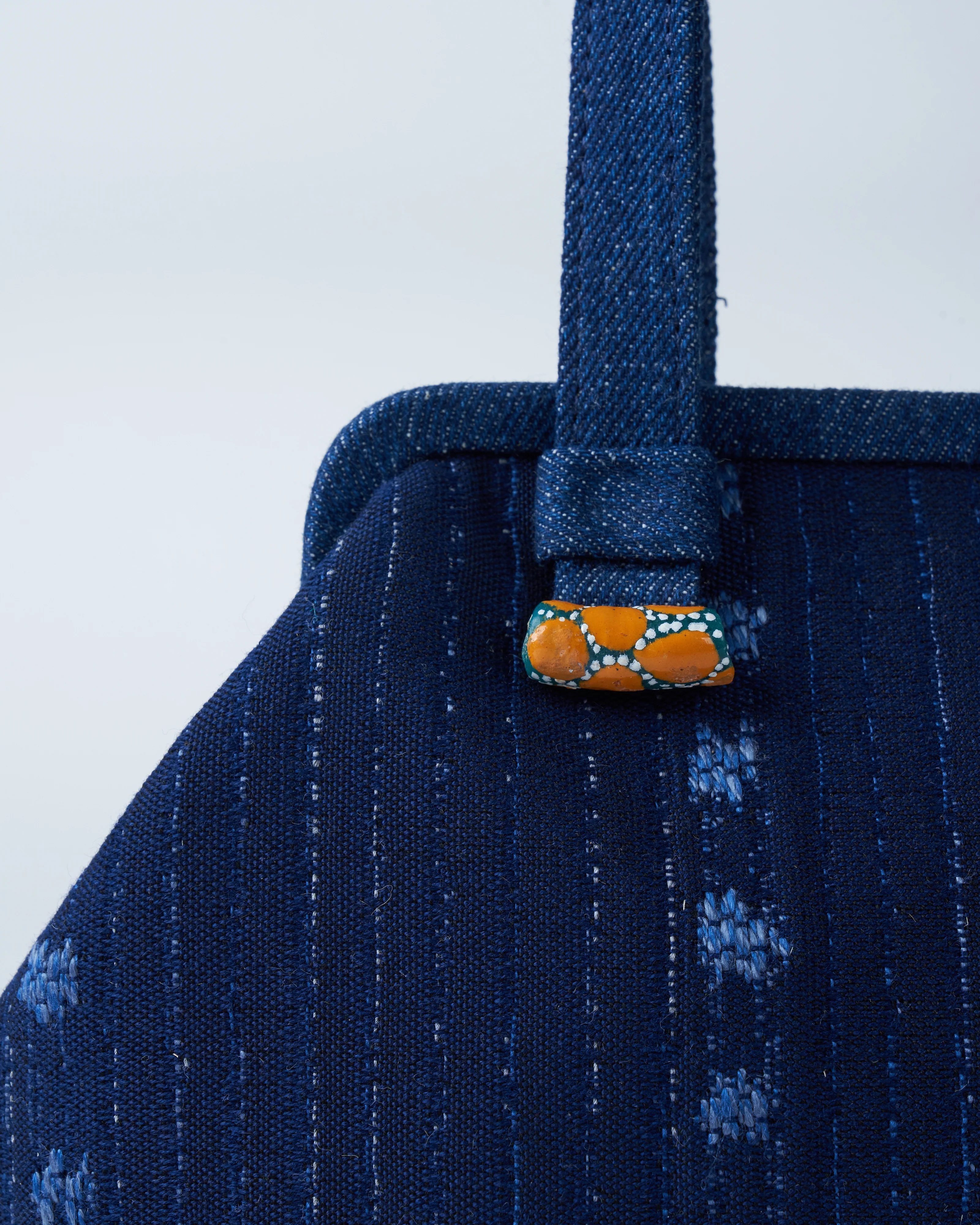 olivia embroidered - navy/blue - Image 2