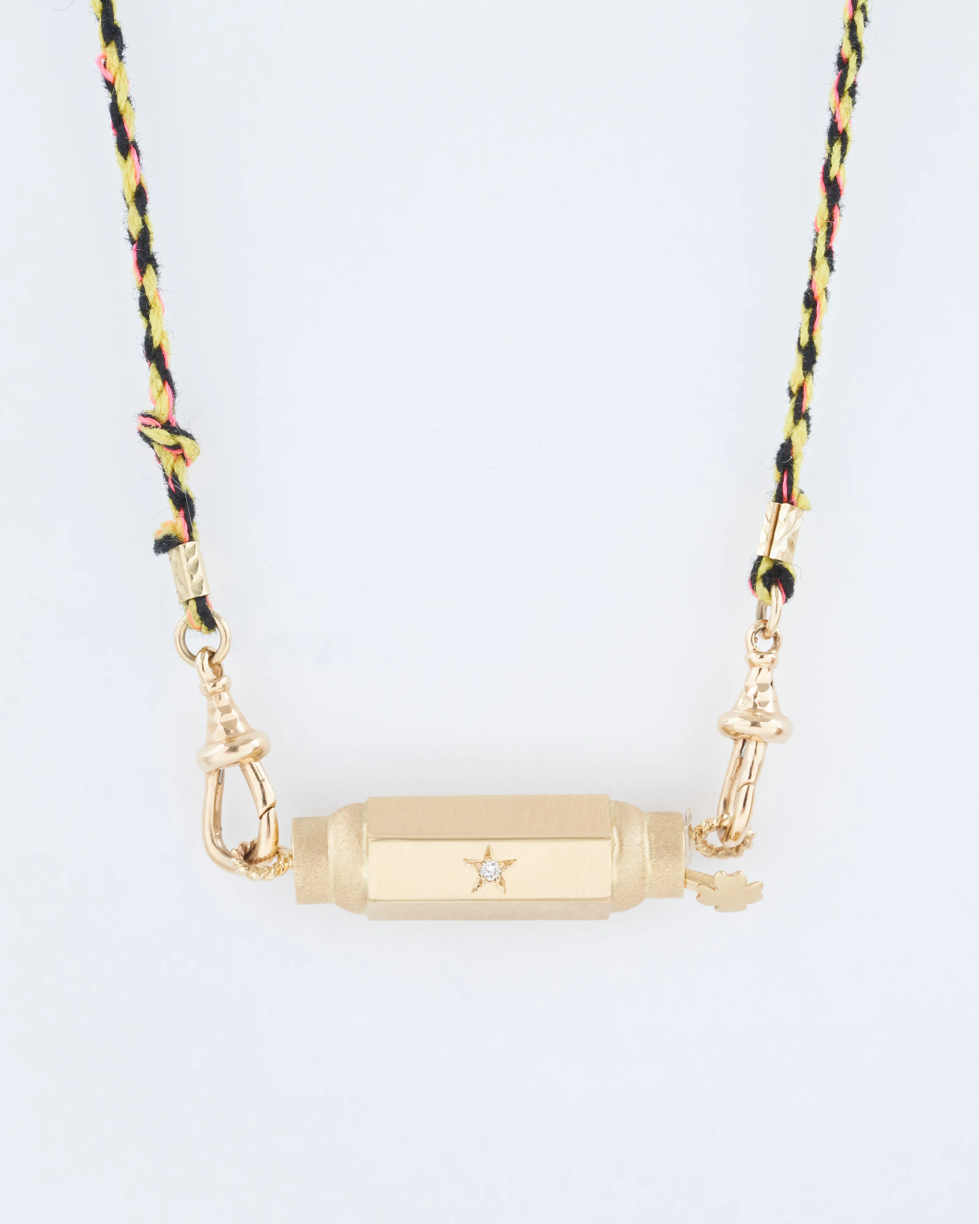 baby coco locket - gold - Image 2