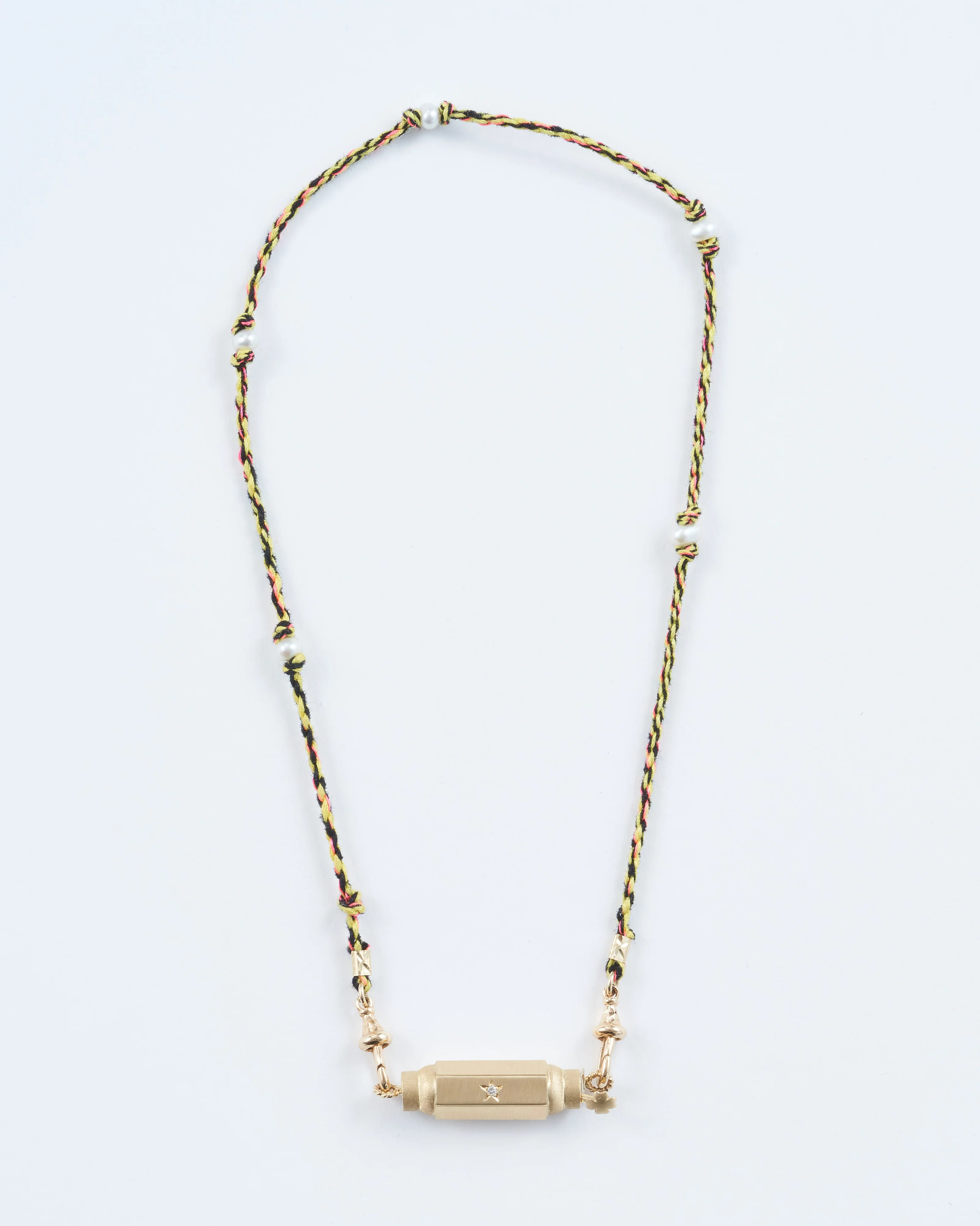 baby coco locket - gold - Image 3