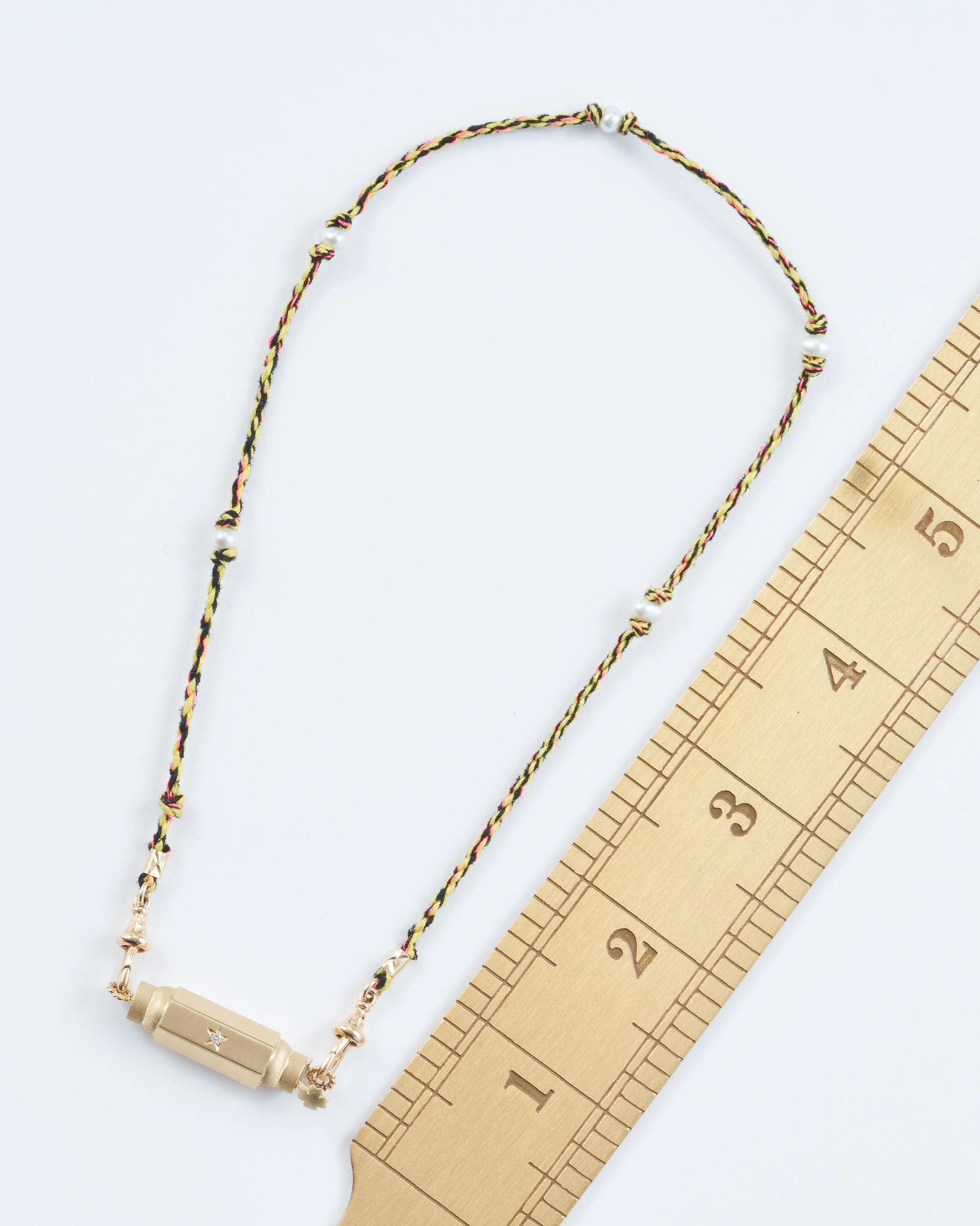 baby coco locket - gold - Image 5