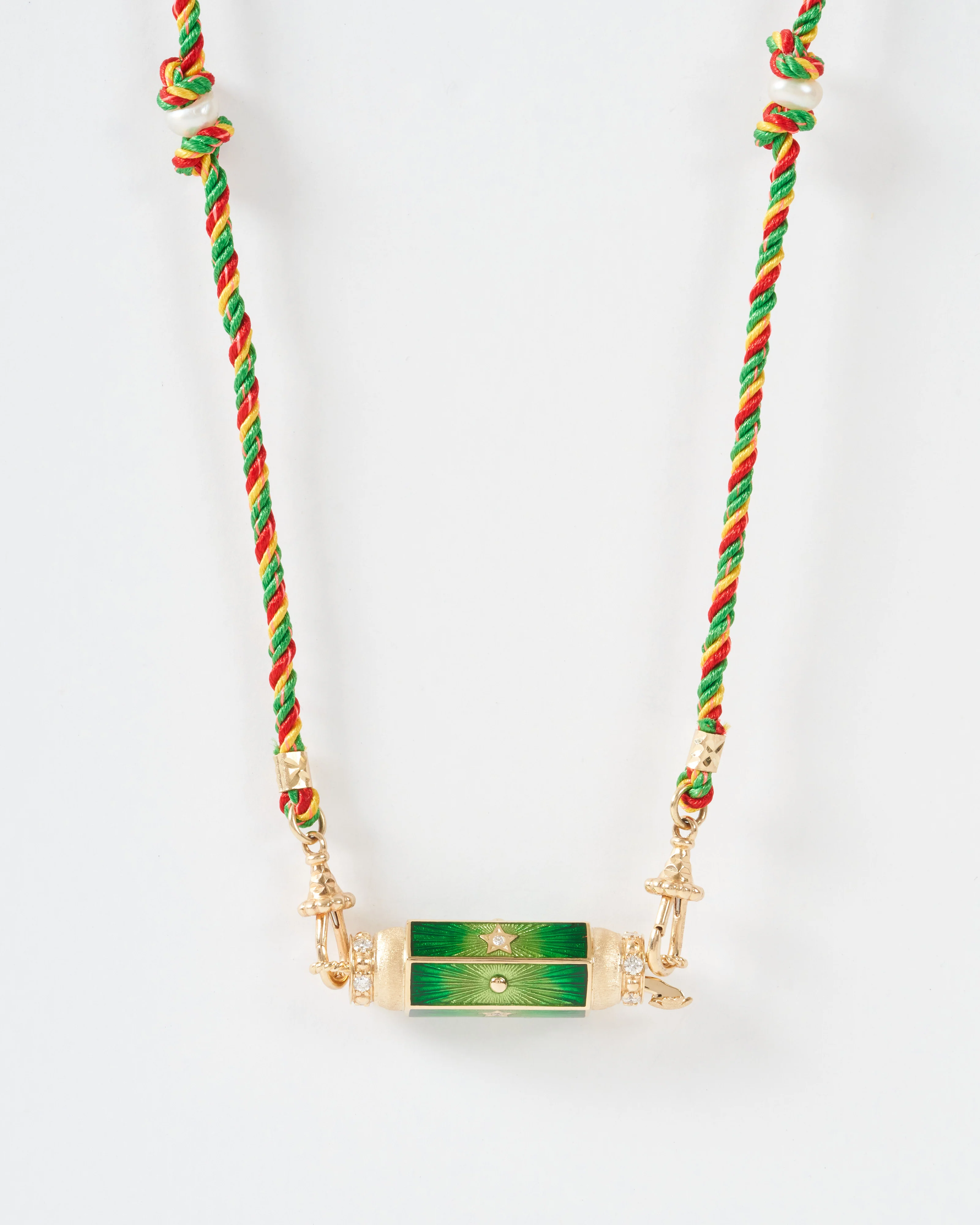 baby green baby locket