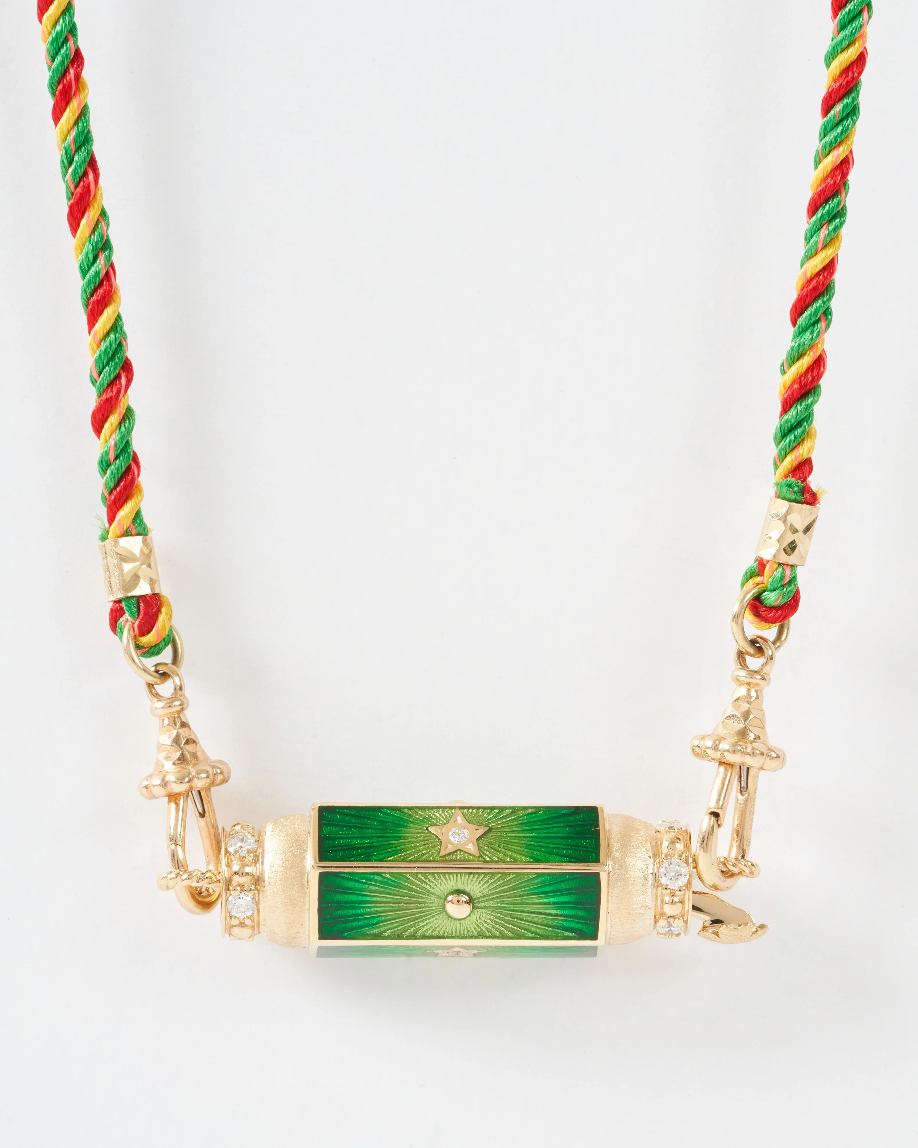 baby green baby locket - Image 2