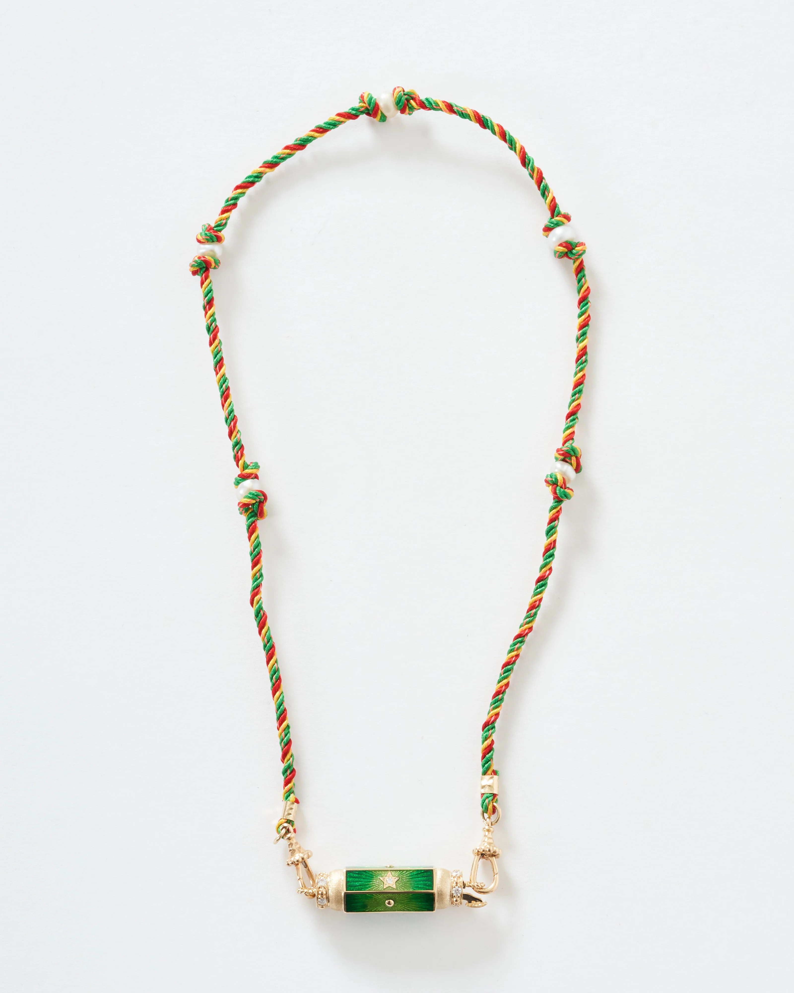 baby green baby locket - Image 3