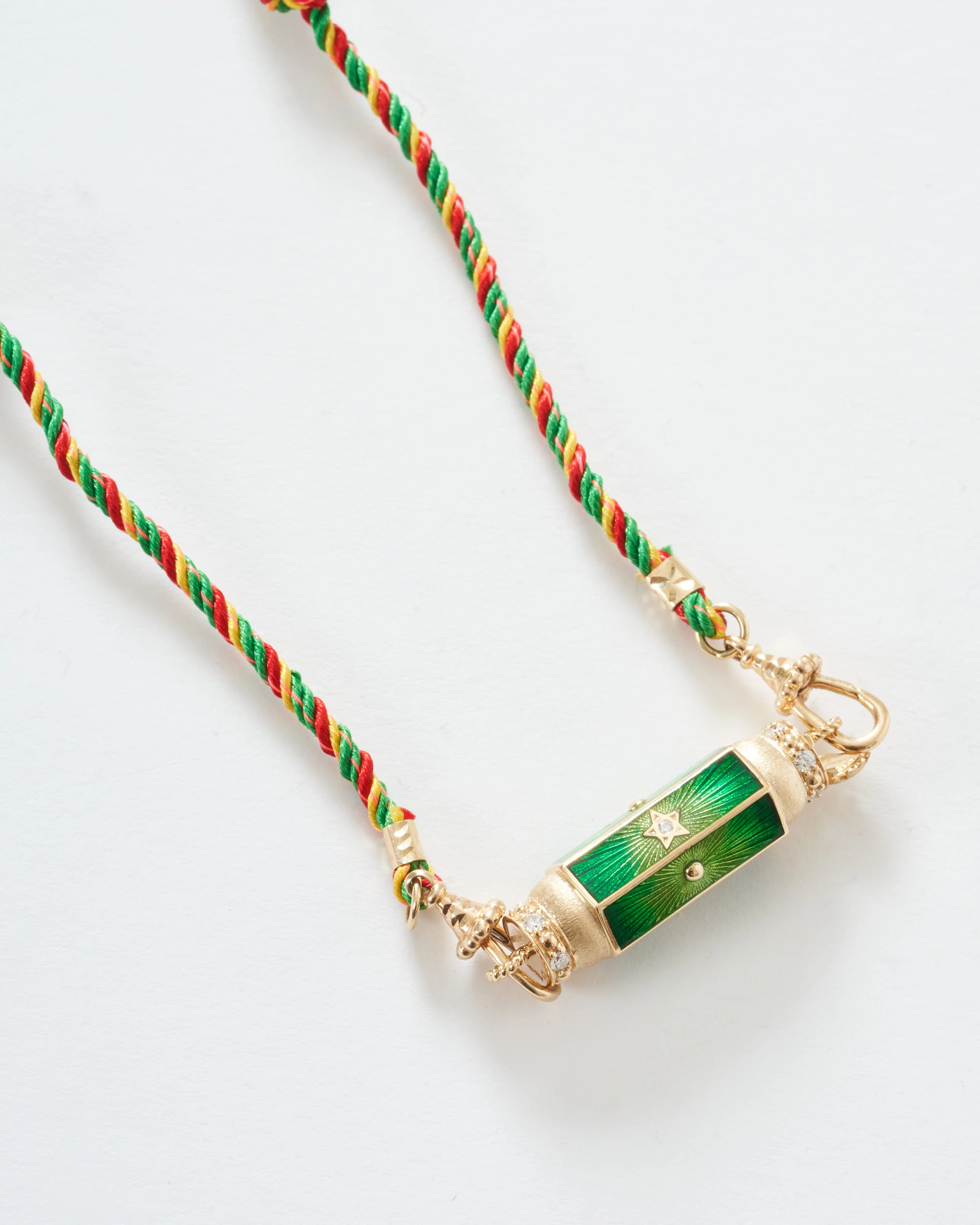 baby green baby locket - Image 5