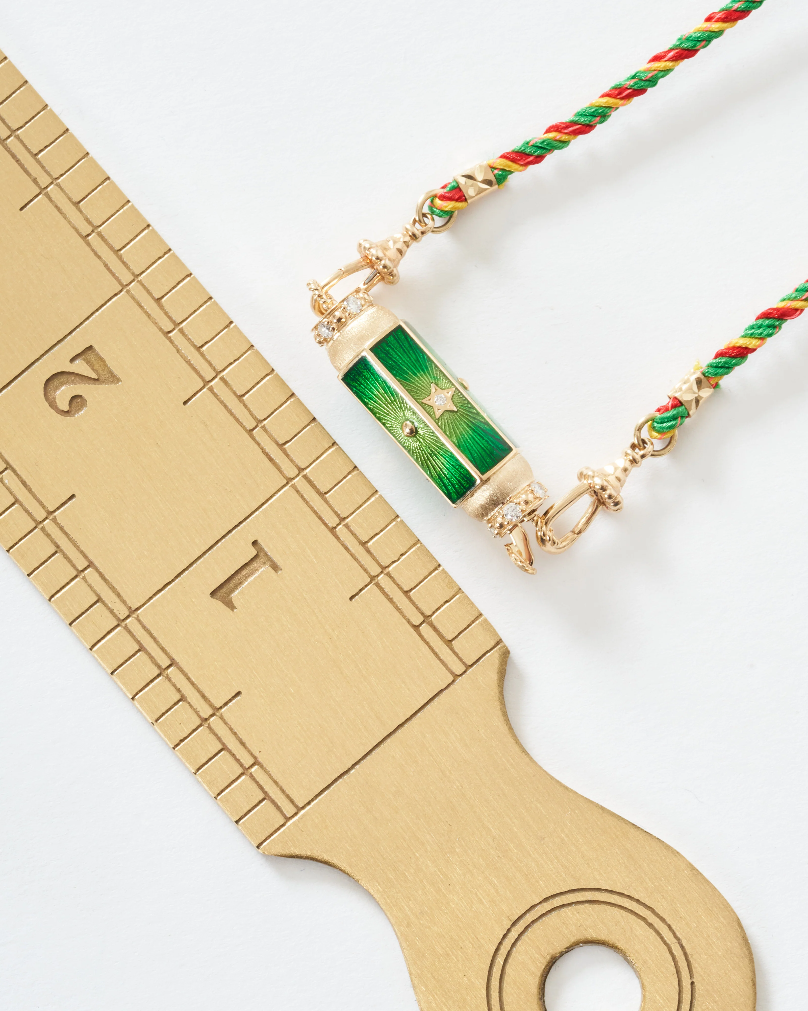 baby green baby locket - Image 6