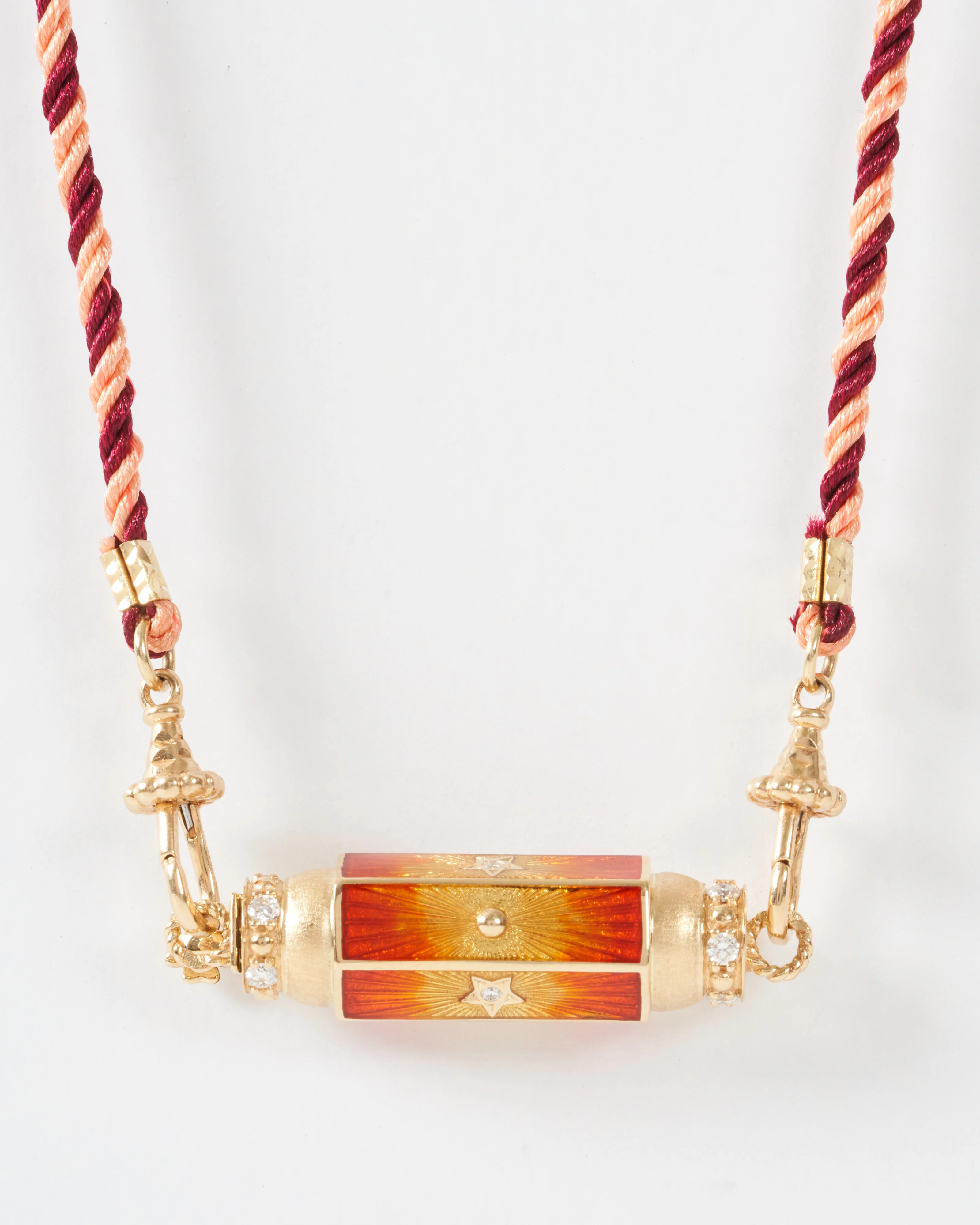 baby orange baby locket - Image 2