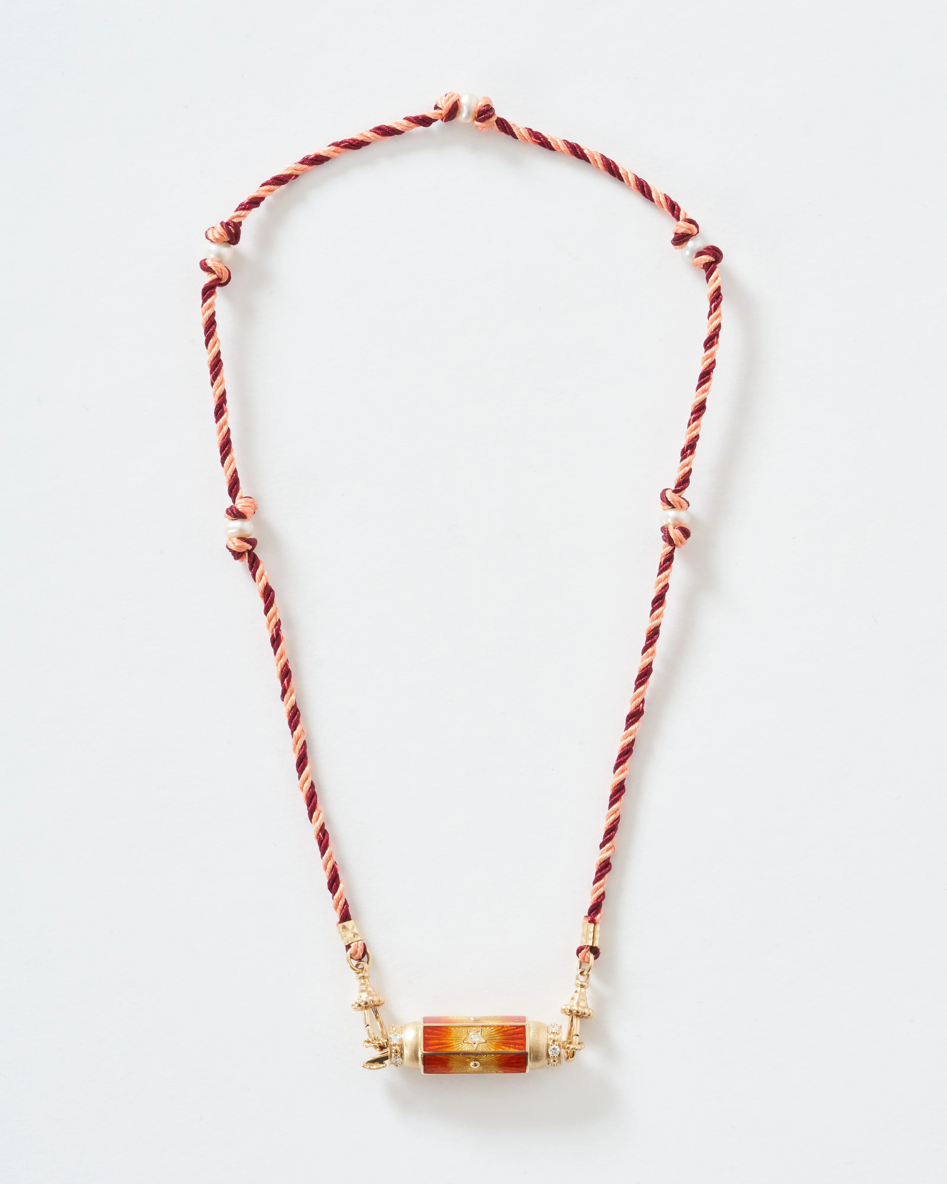 baby orange baby locket - Image 3