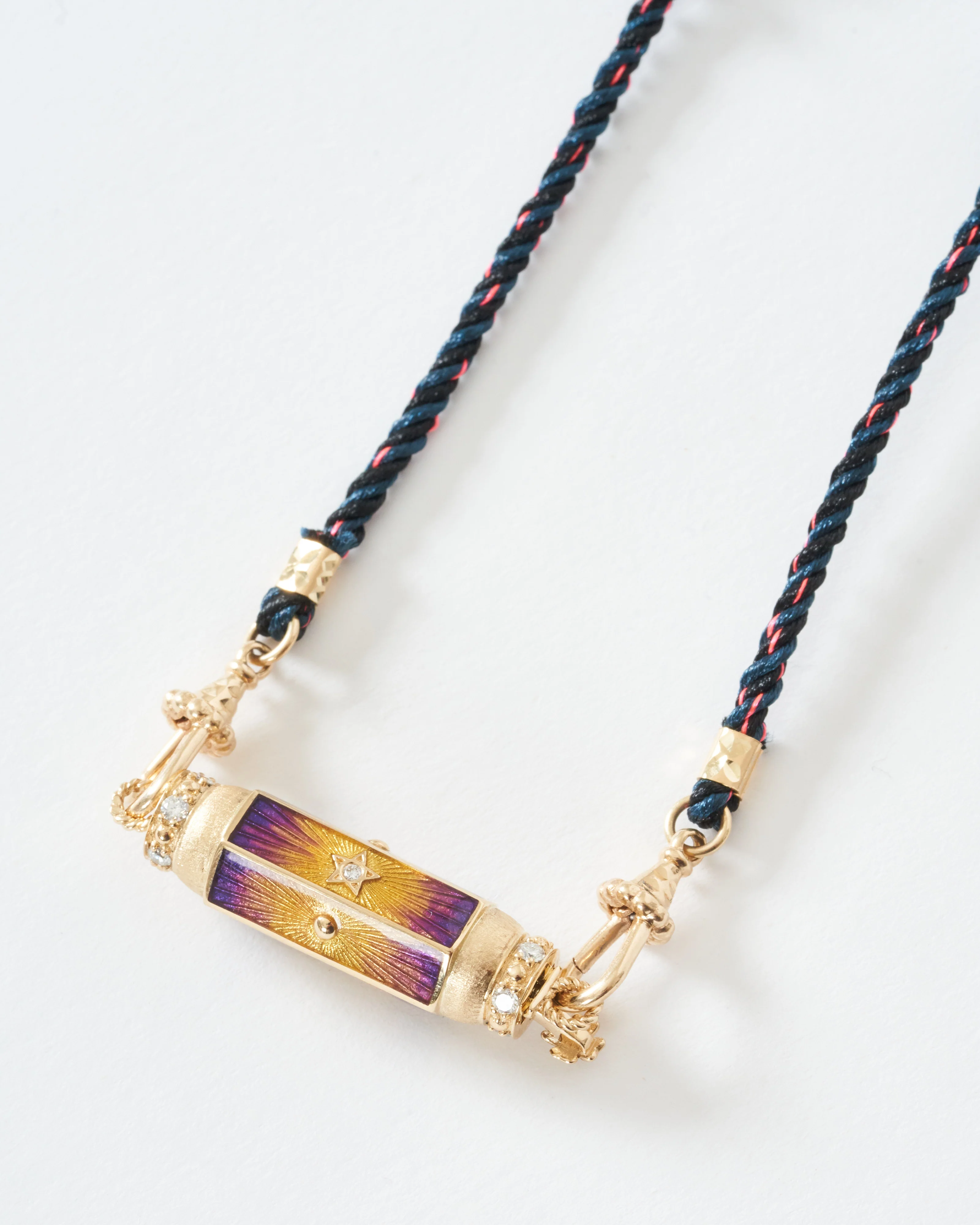 baby purple baby locket - Image 5