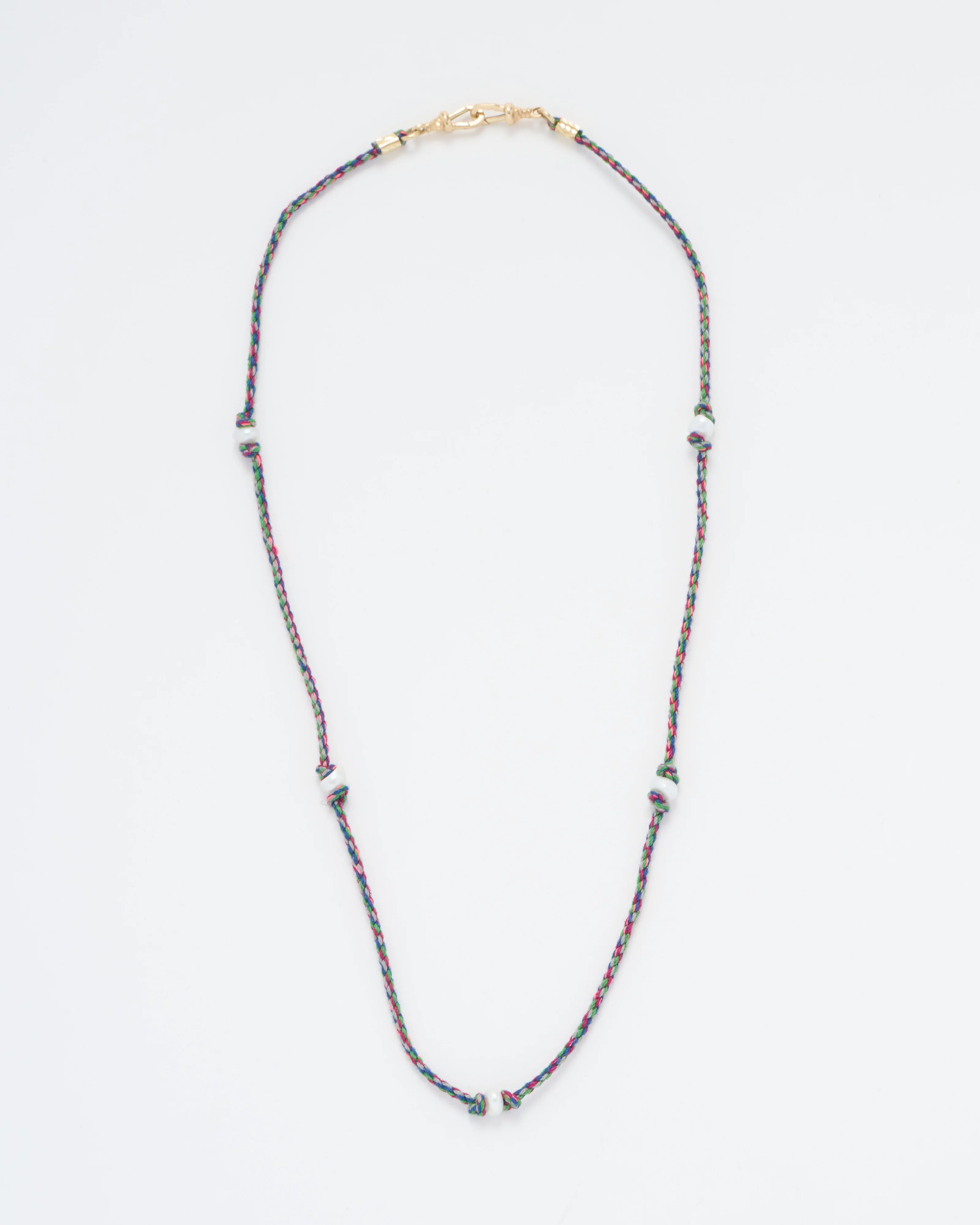 blue and burgundy mauli - Image 3