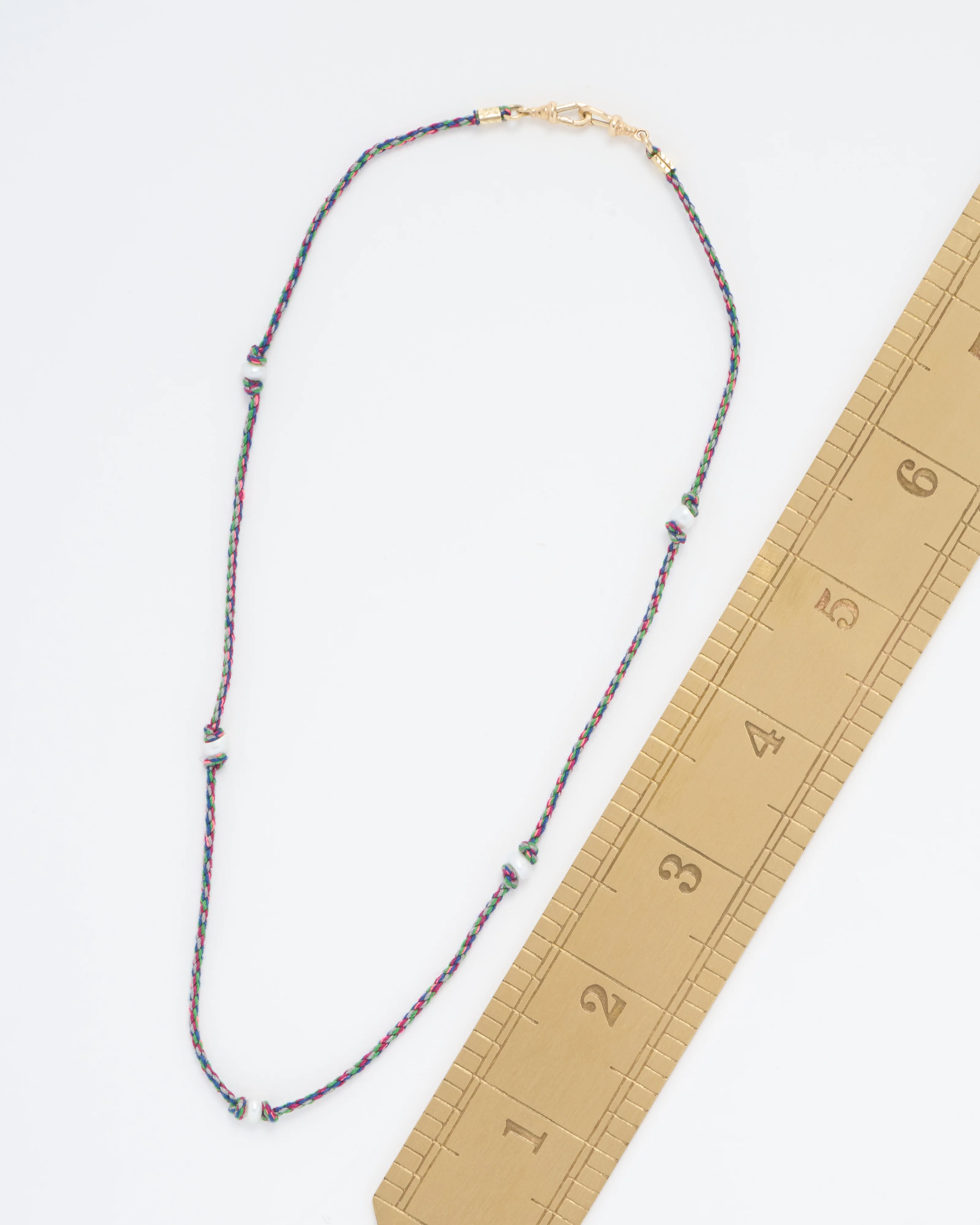 blue and burgundy mauli - Image 6