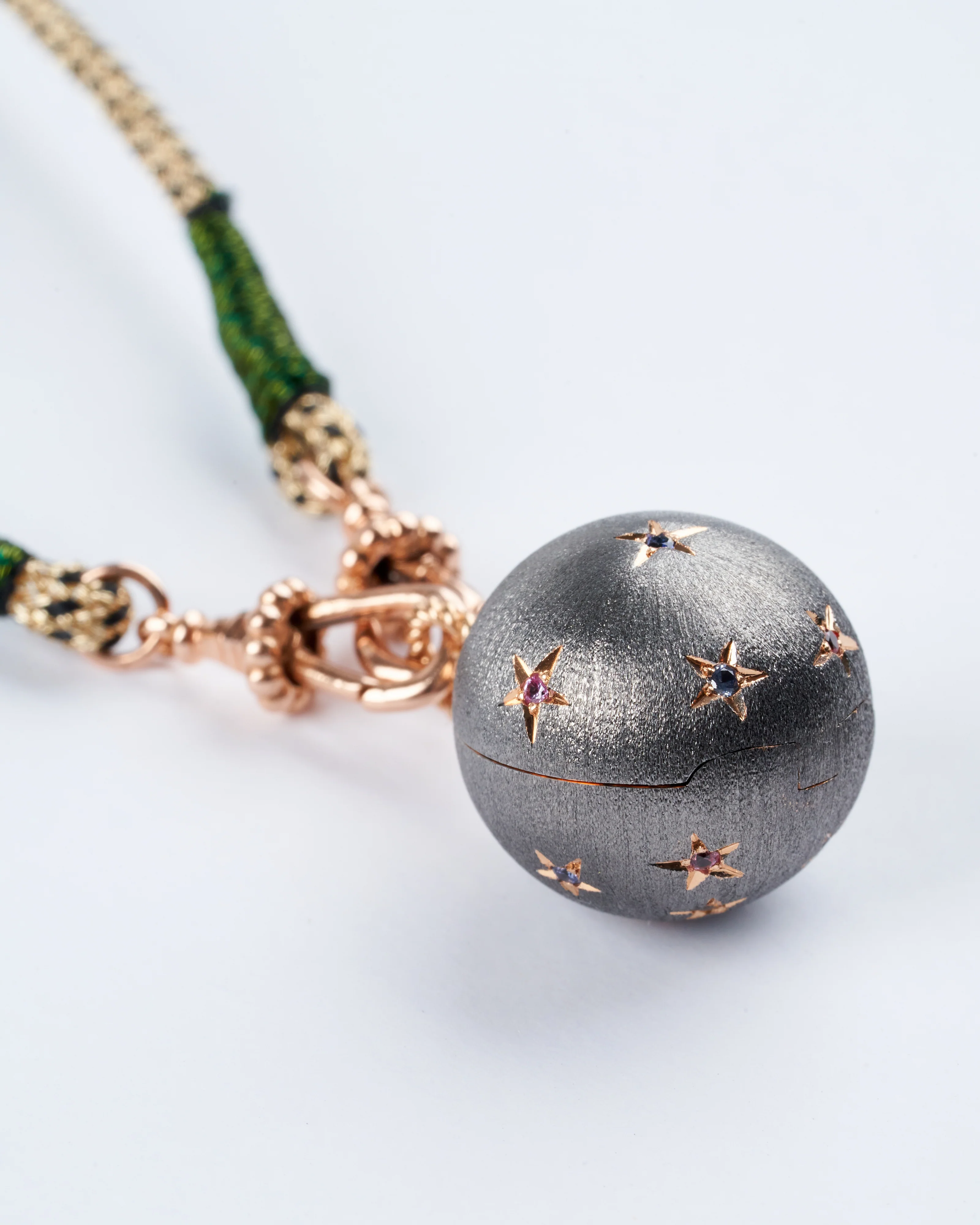 clover orbe - gold - Image 3