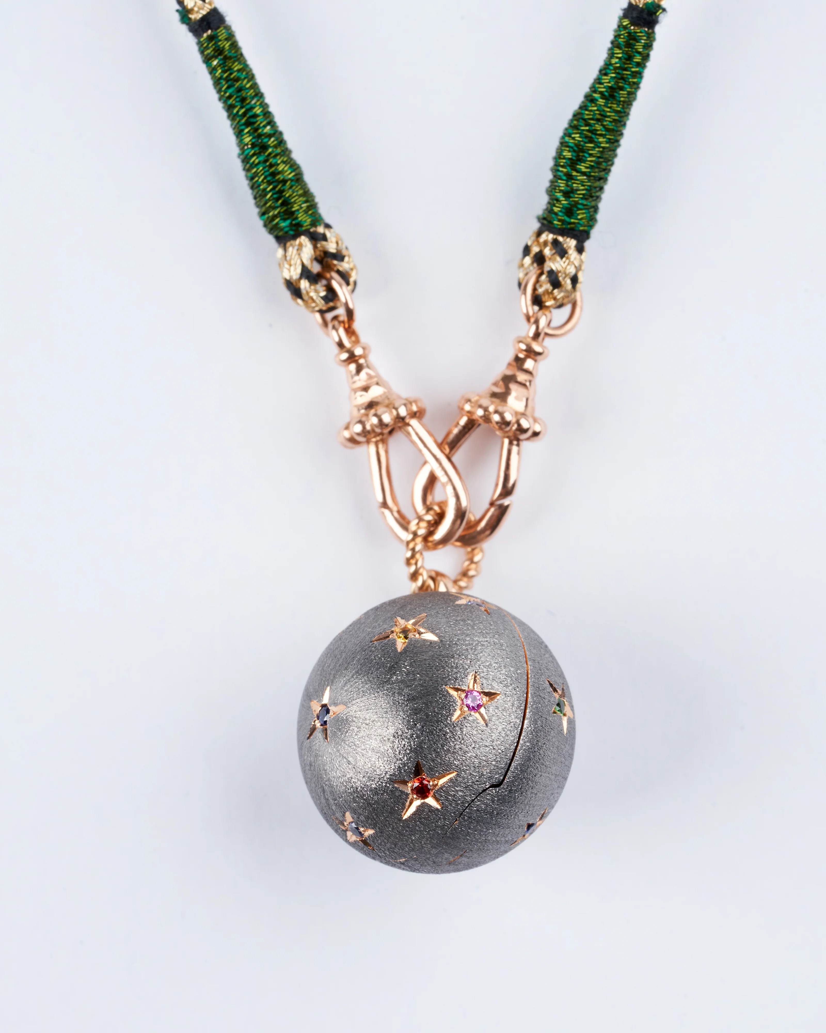clover orbe - gold - Image 4