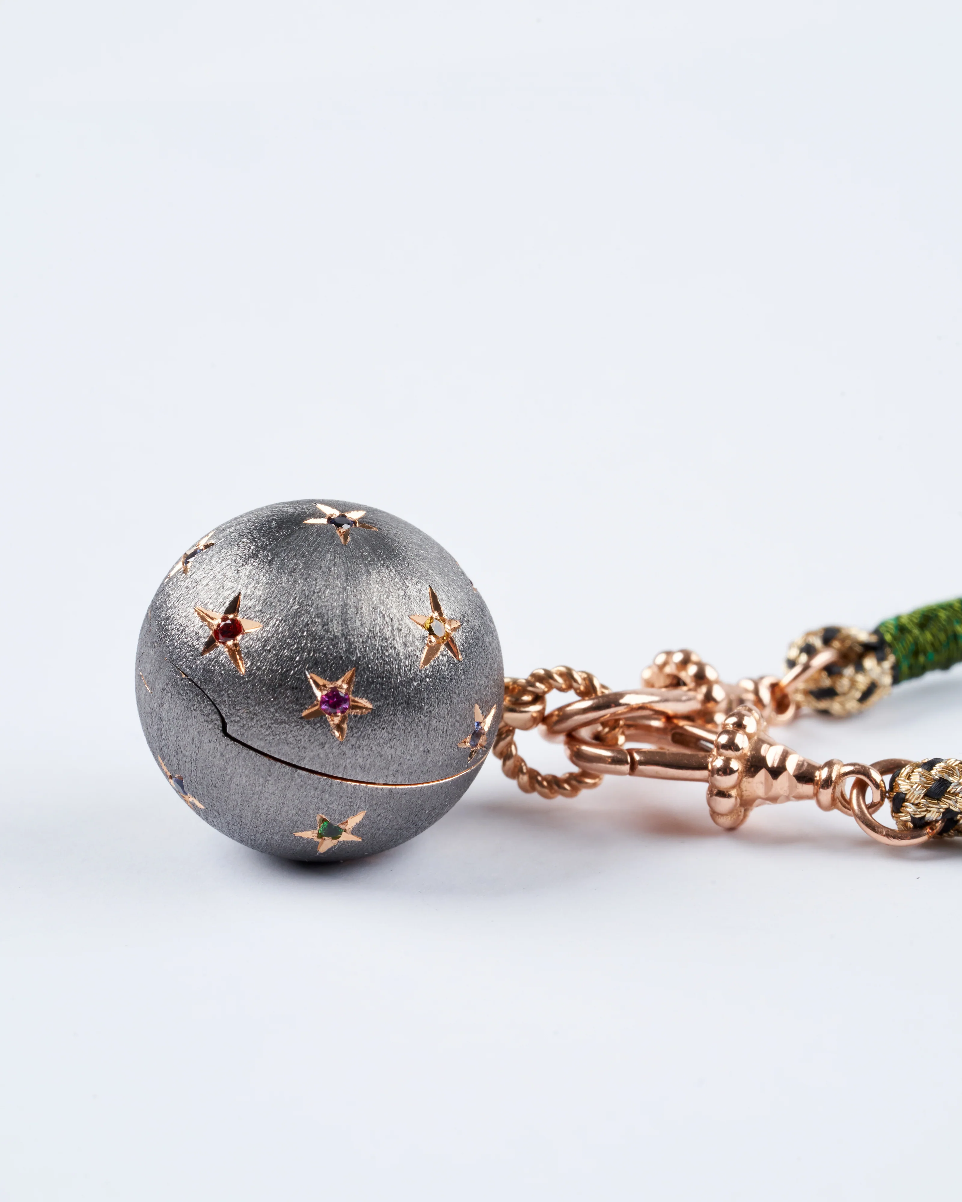 clover orbe - gold - Image 5