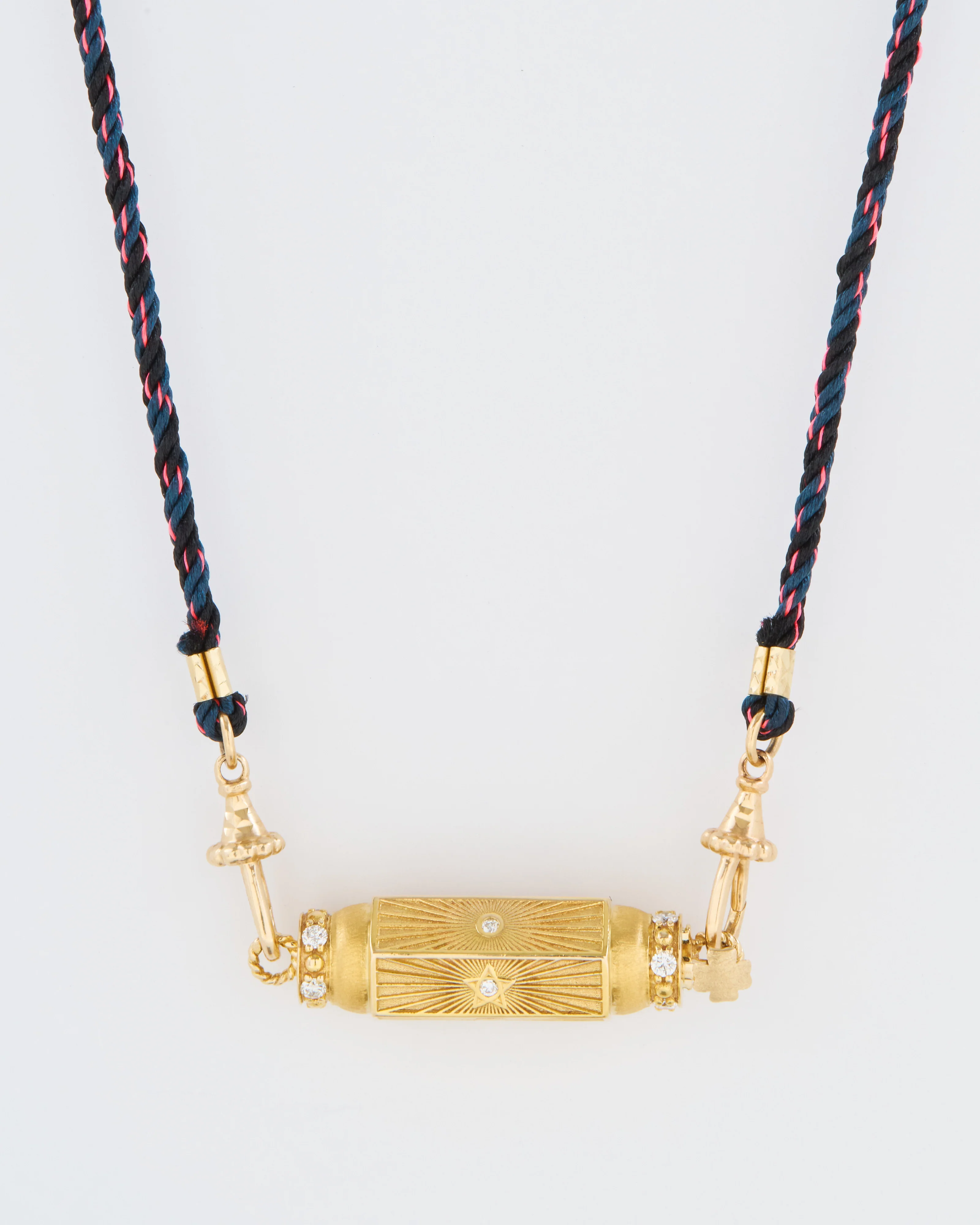 diamond baby locket - Image 2