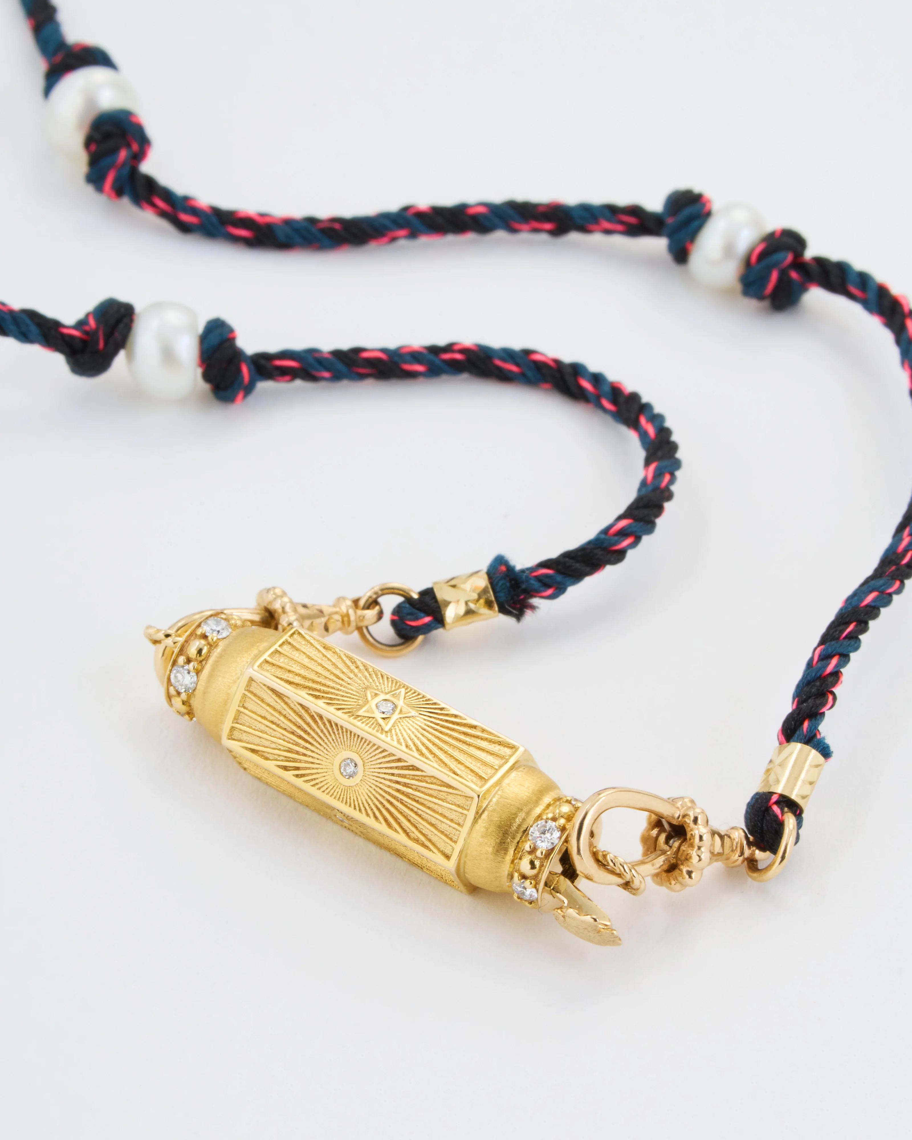 diamond baby locket - Image 4
