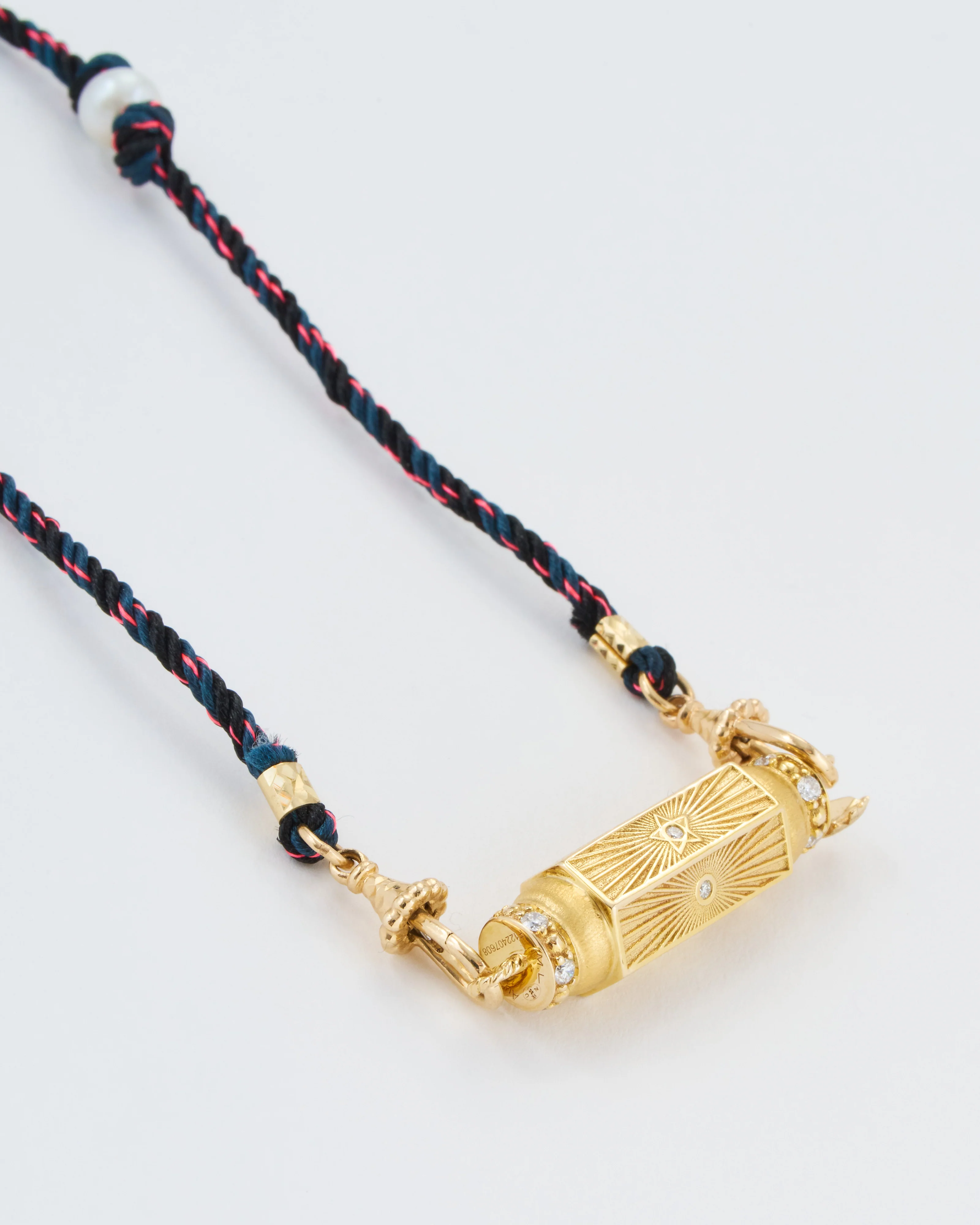 diamond baby locket - Image 5