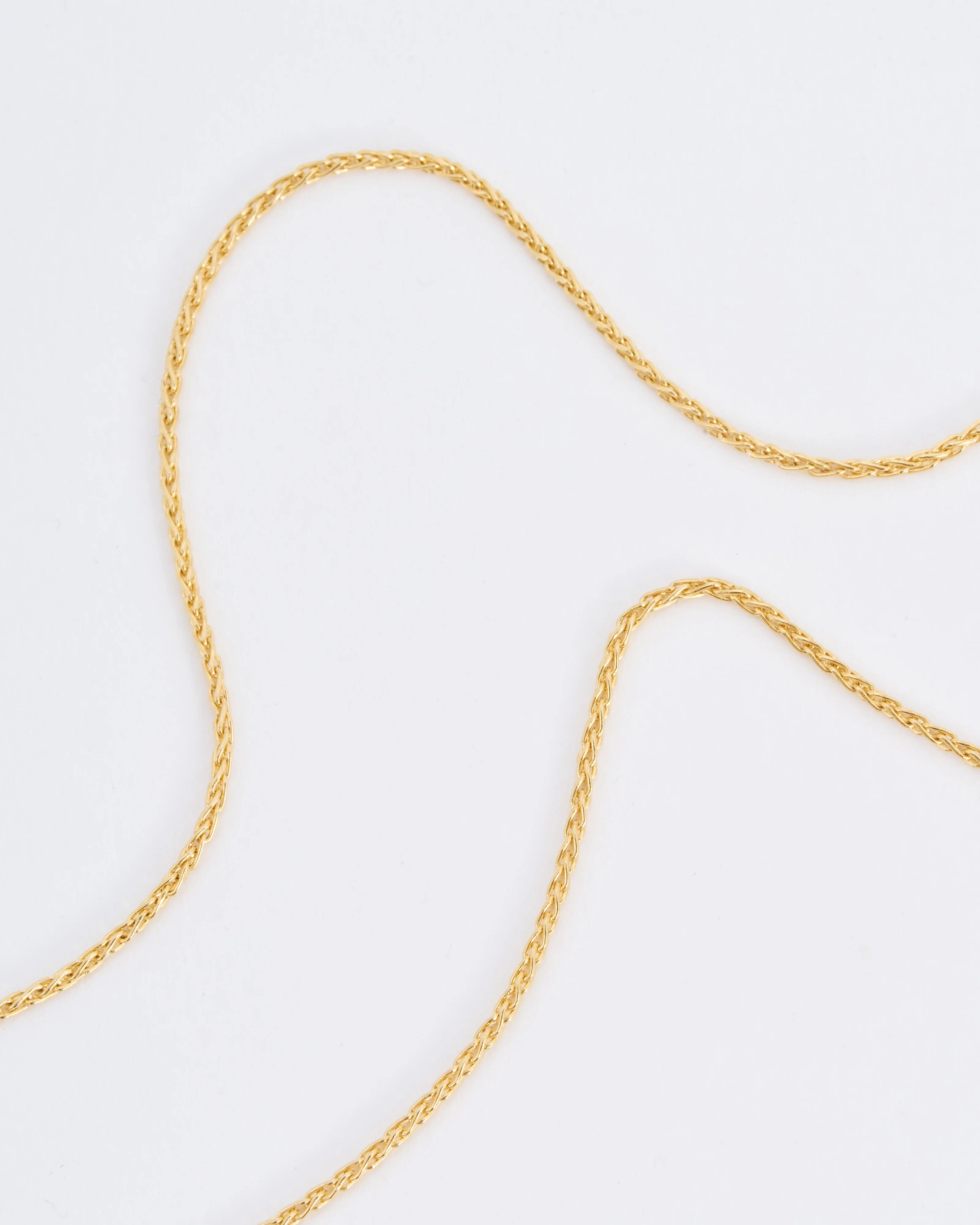 diamond micro coco necklace 16.5" - Image 6