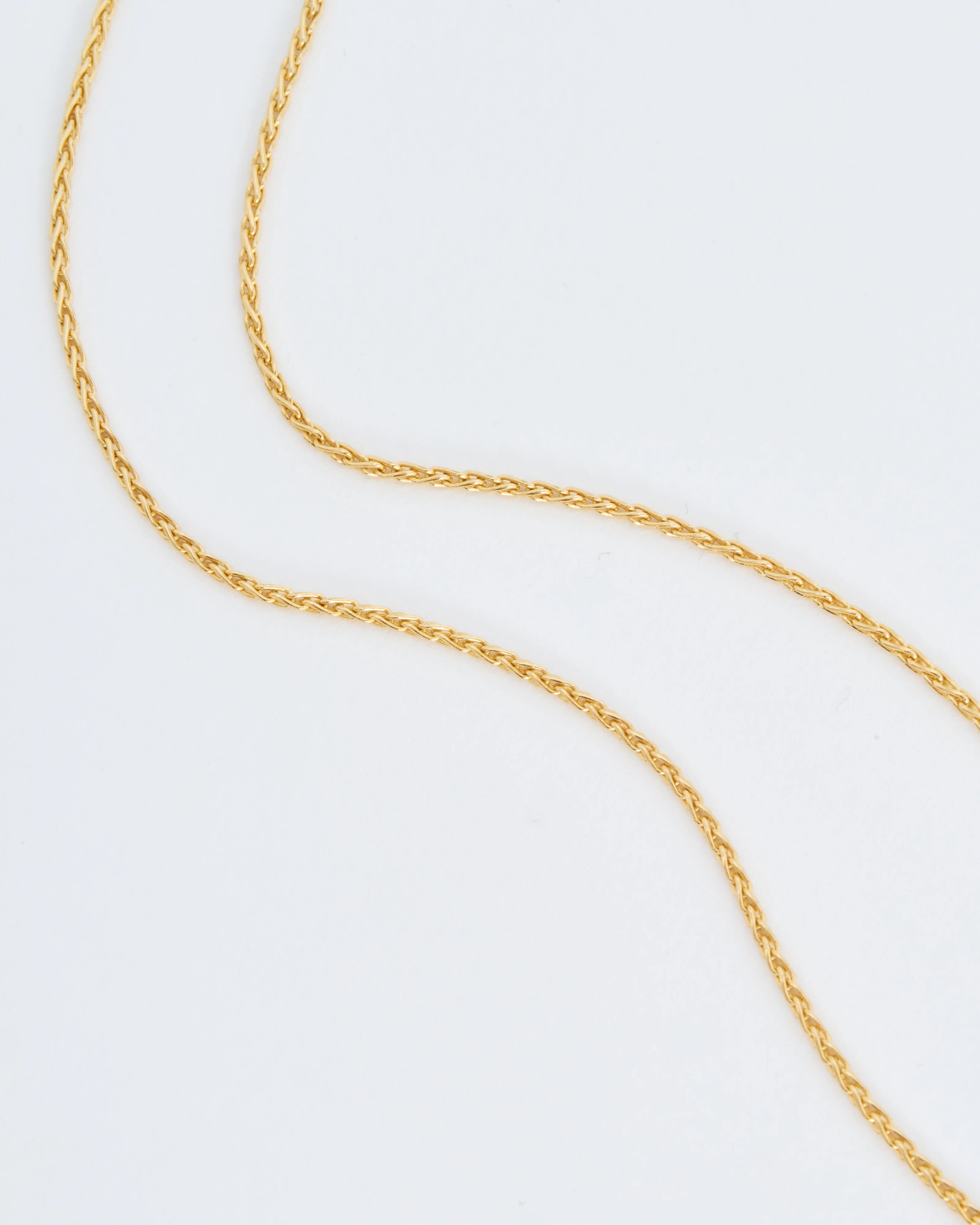 diamond micro coco necklace 19.5" - Image 6