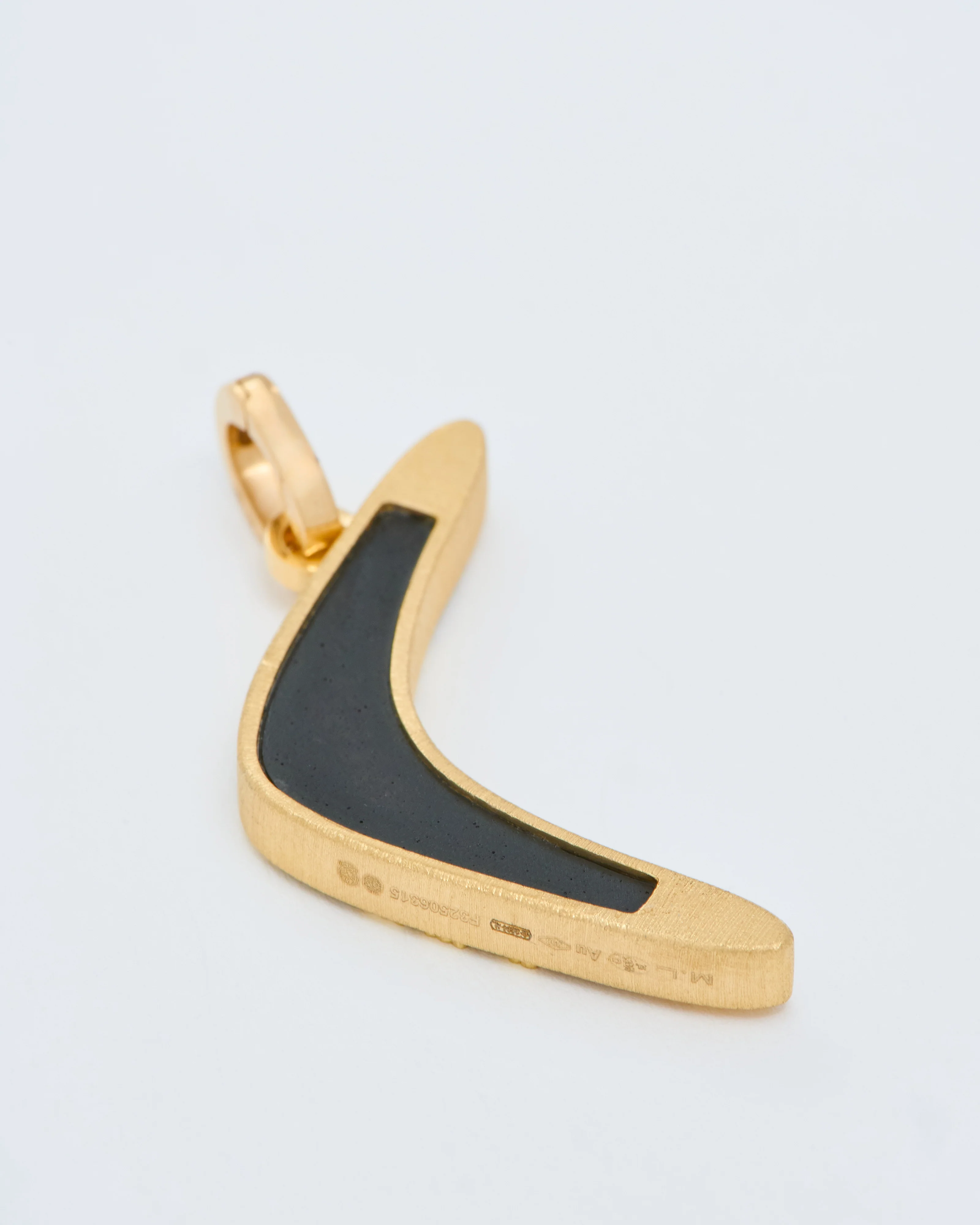ebony karma pendant - Image 3