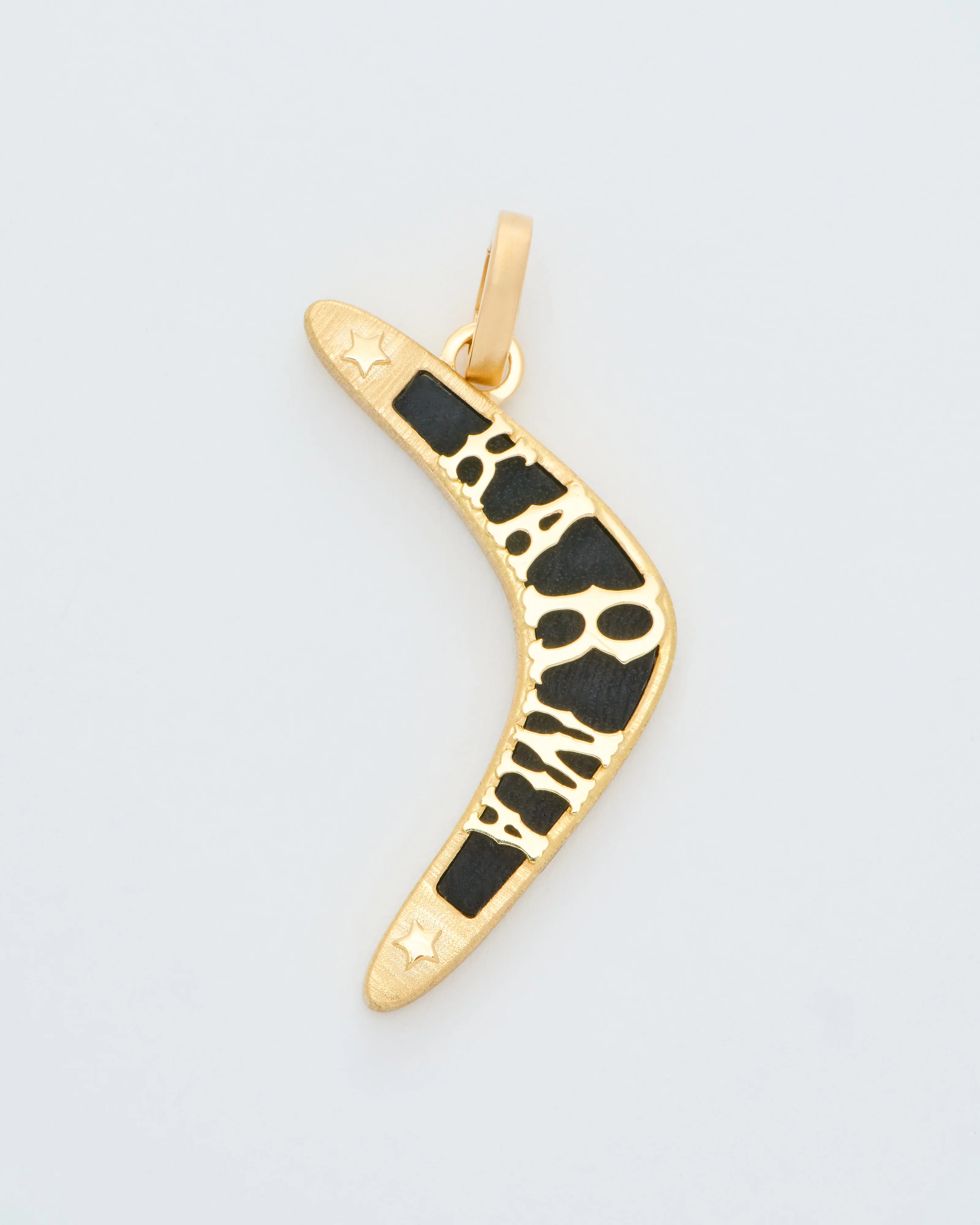 ebony karma pendant - Image 4