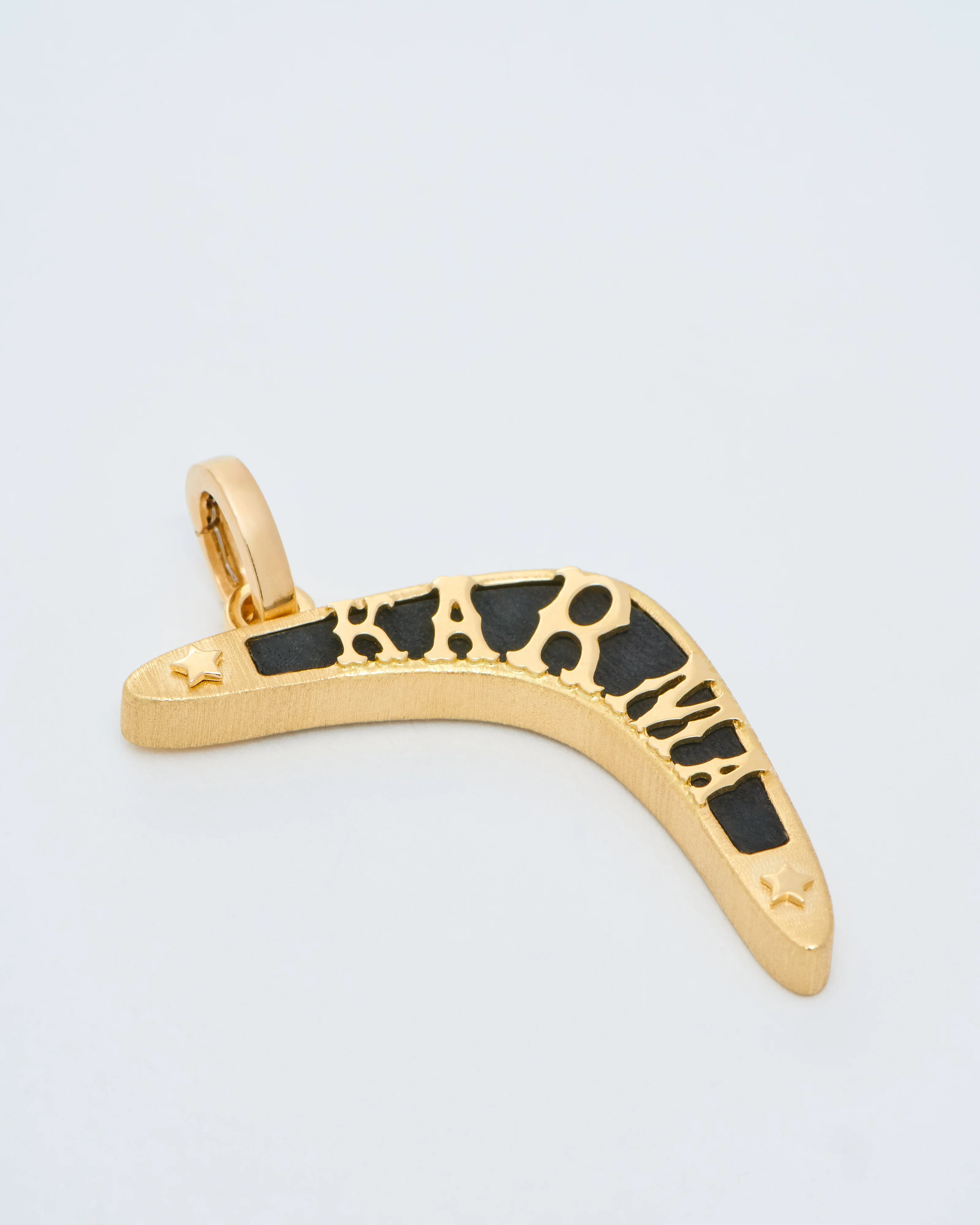 ebony karma pendant - Image 6