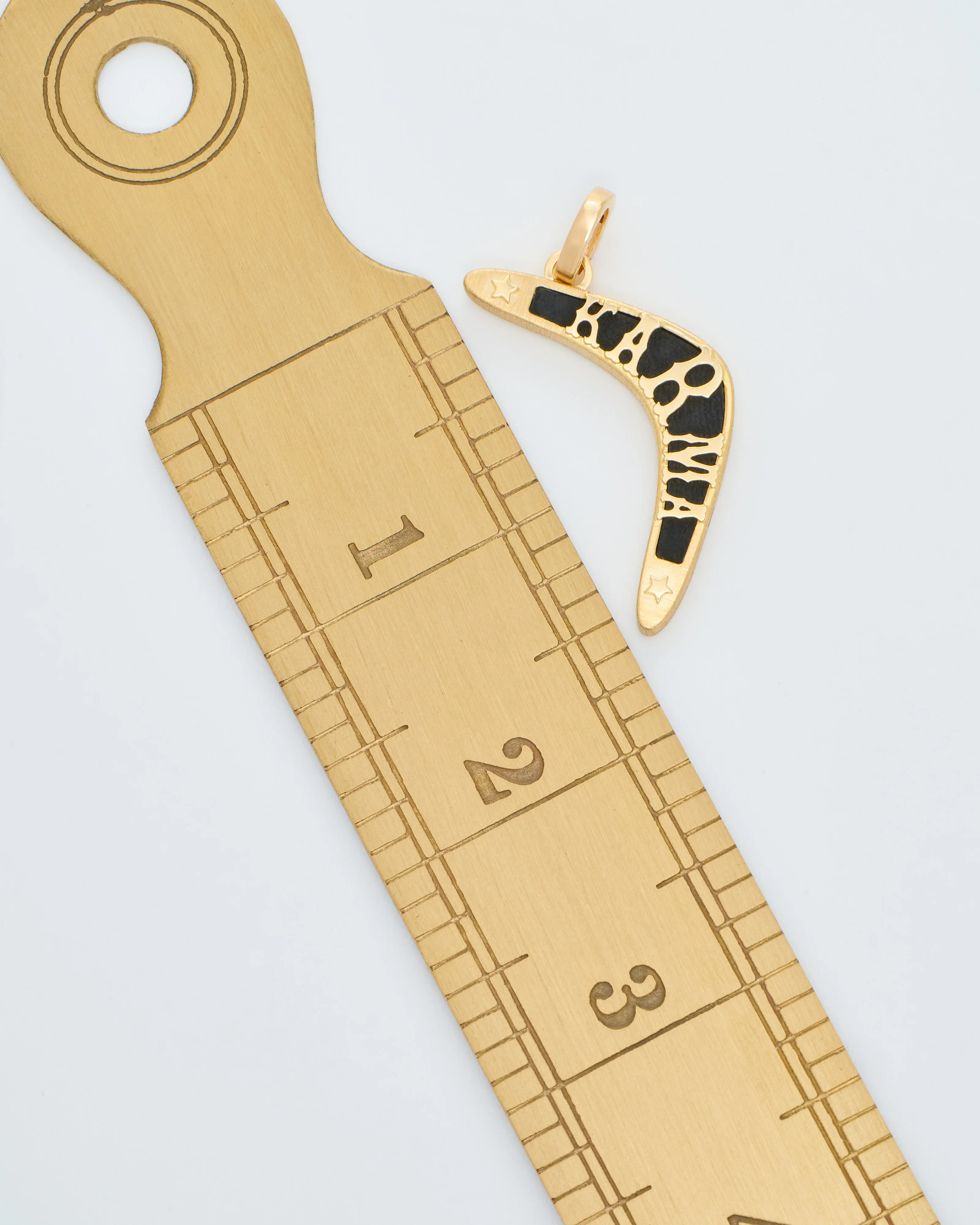 ebony karma pendant - Image 8