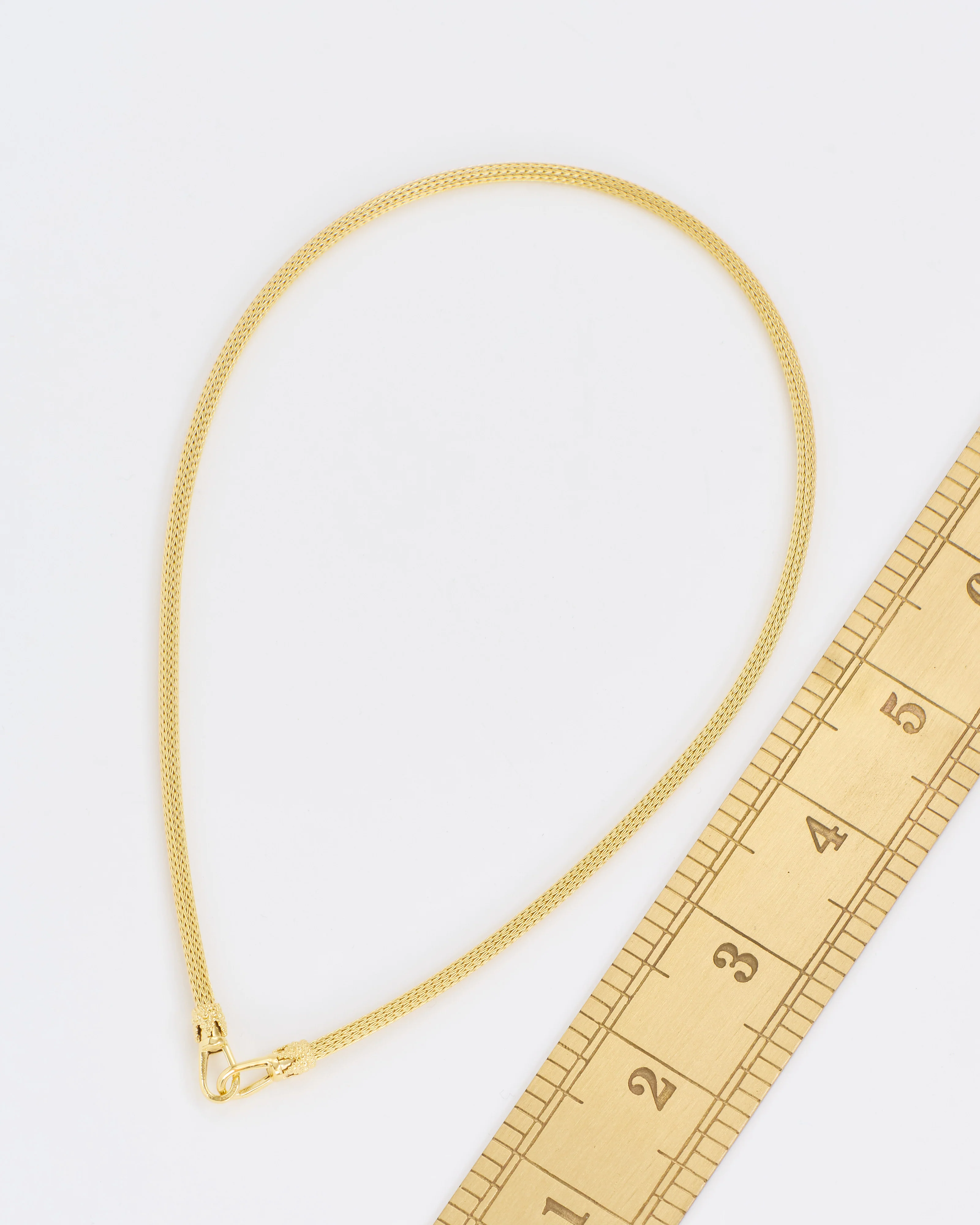 gold indian chain - Image 4