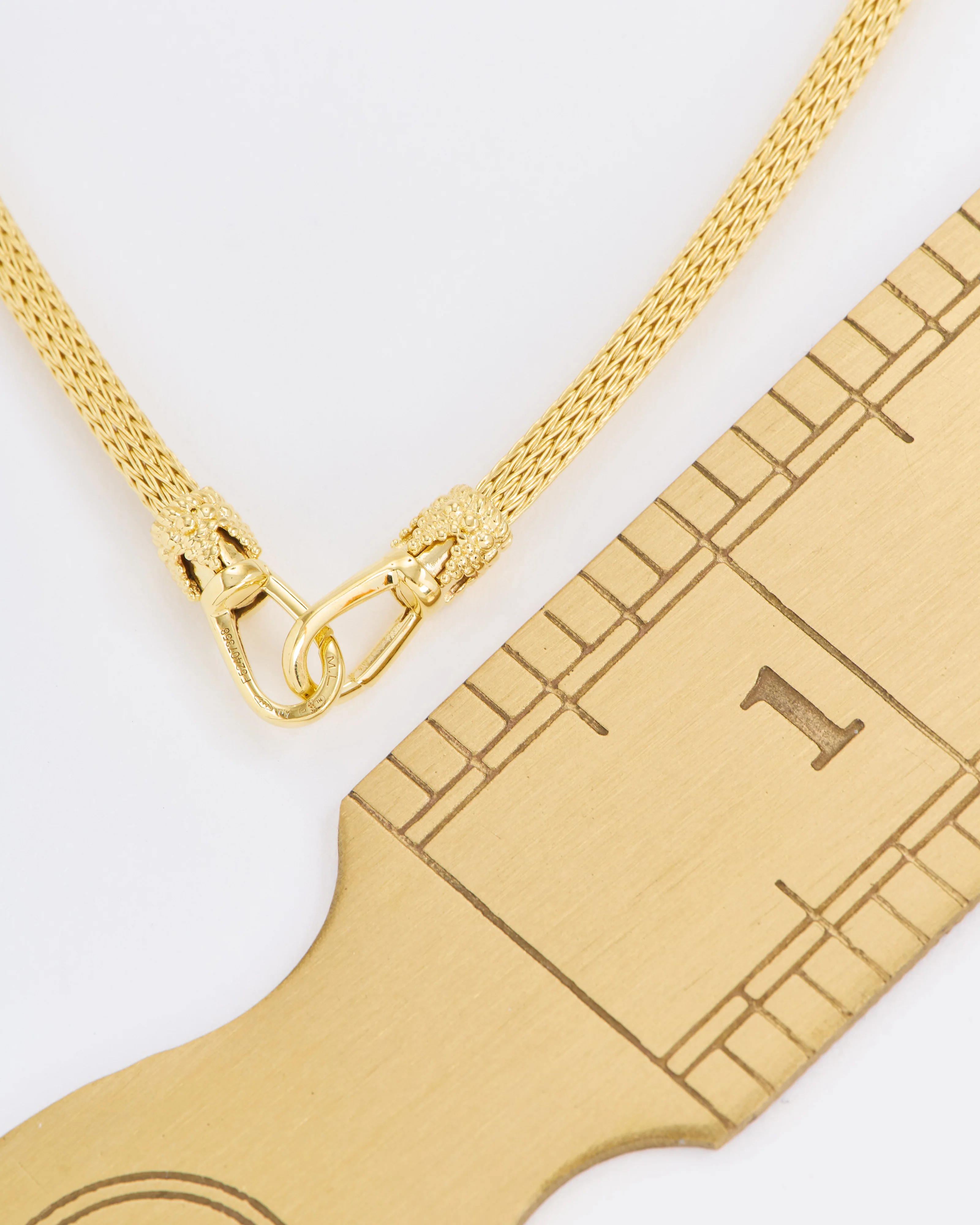 gold indian chain - Image 5
