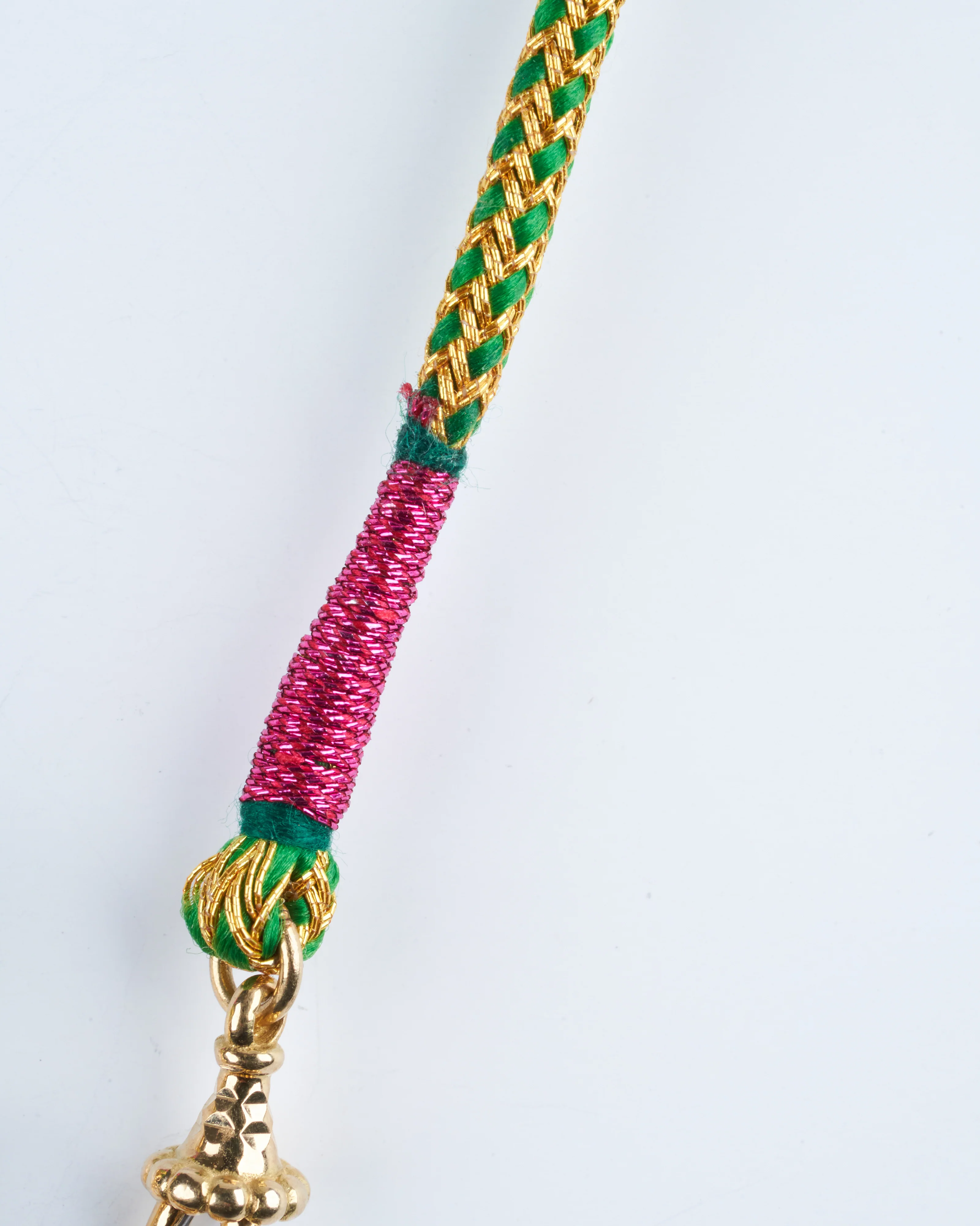 gold mini scapular - gold - Image 3