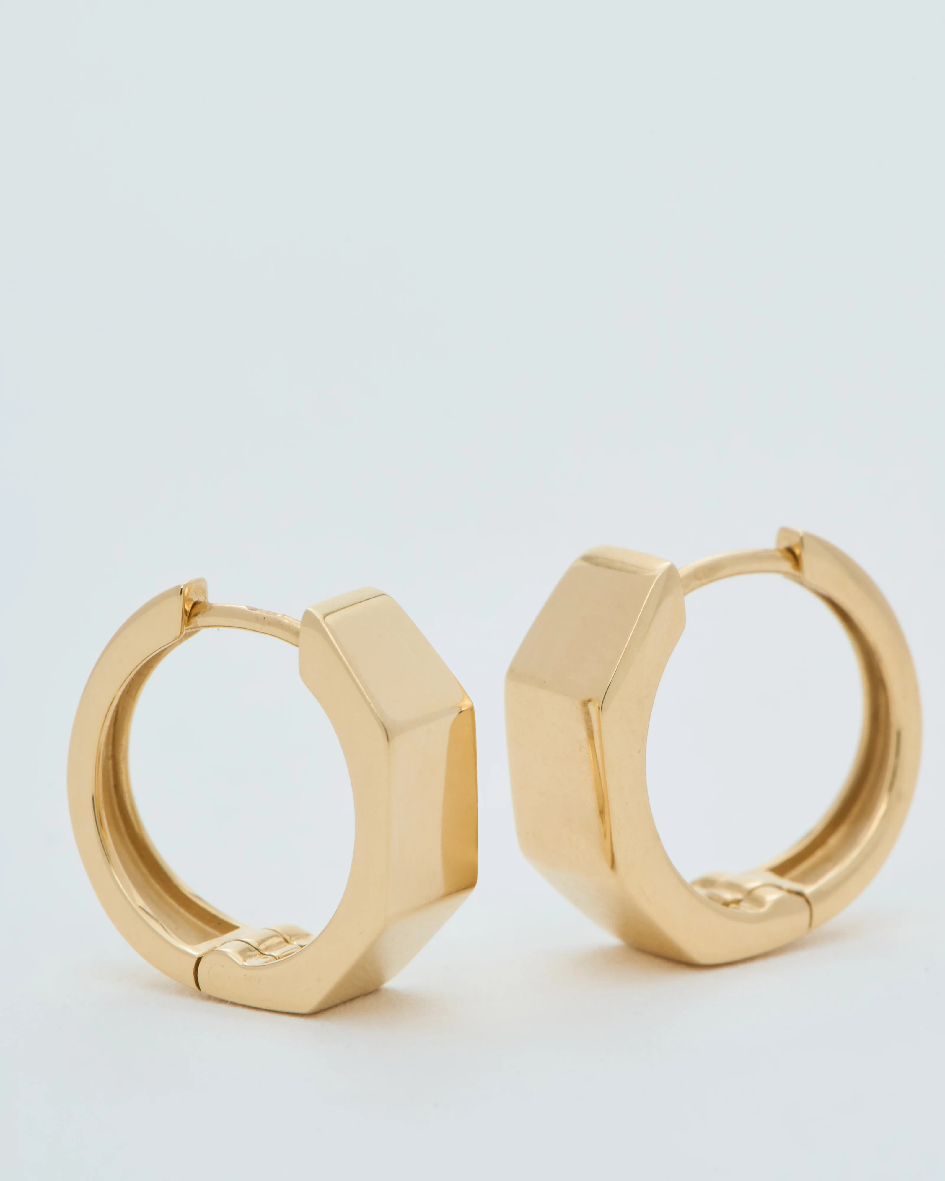 ecrou earrings medium