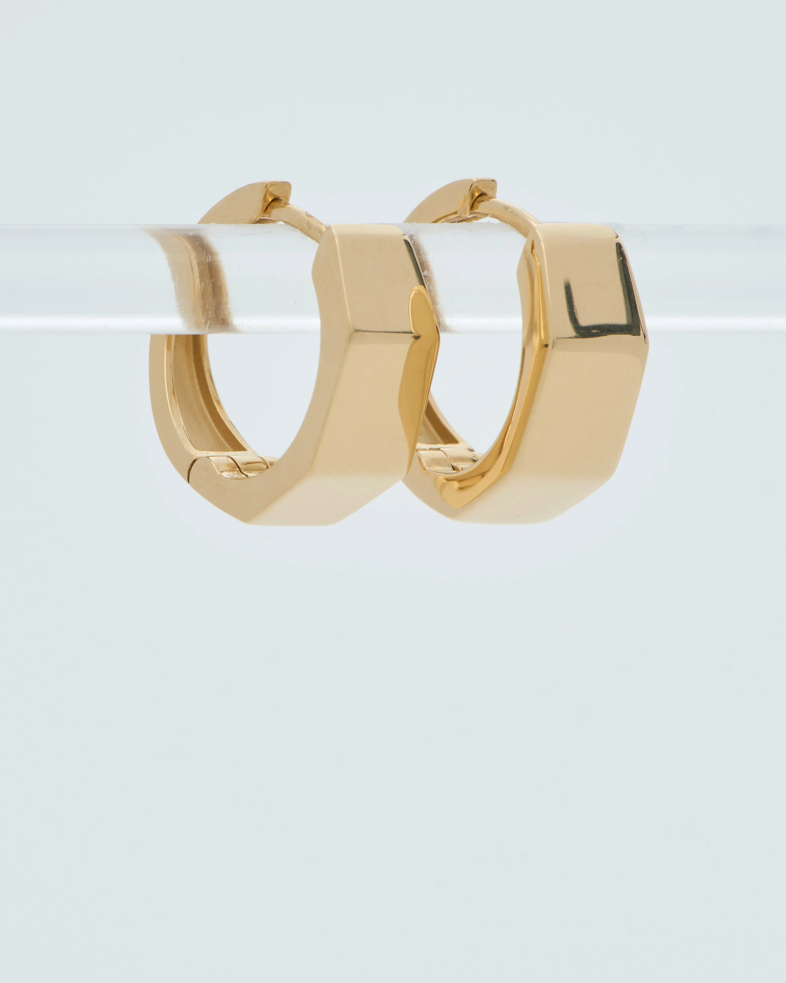 ecrou earrings medium - Image 3