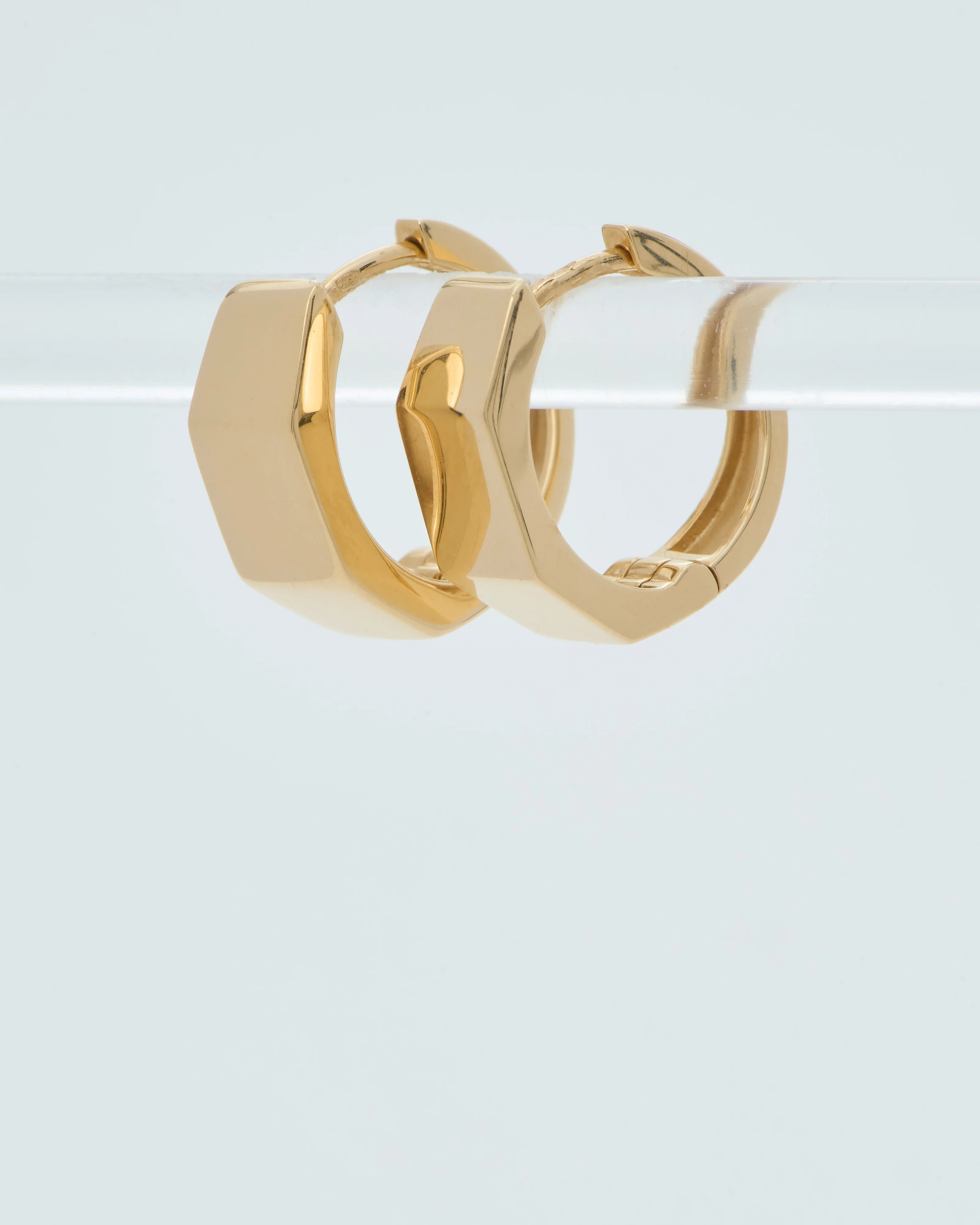 ecrou earrings medium - Image 4