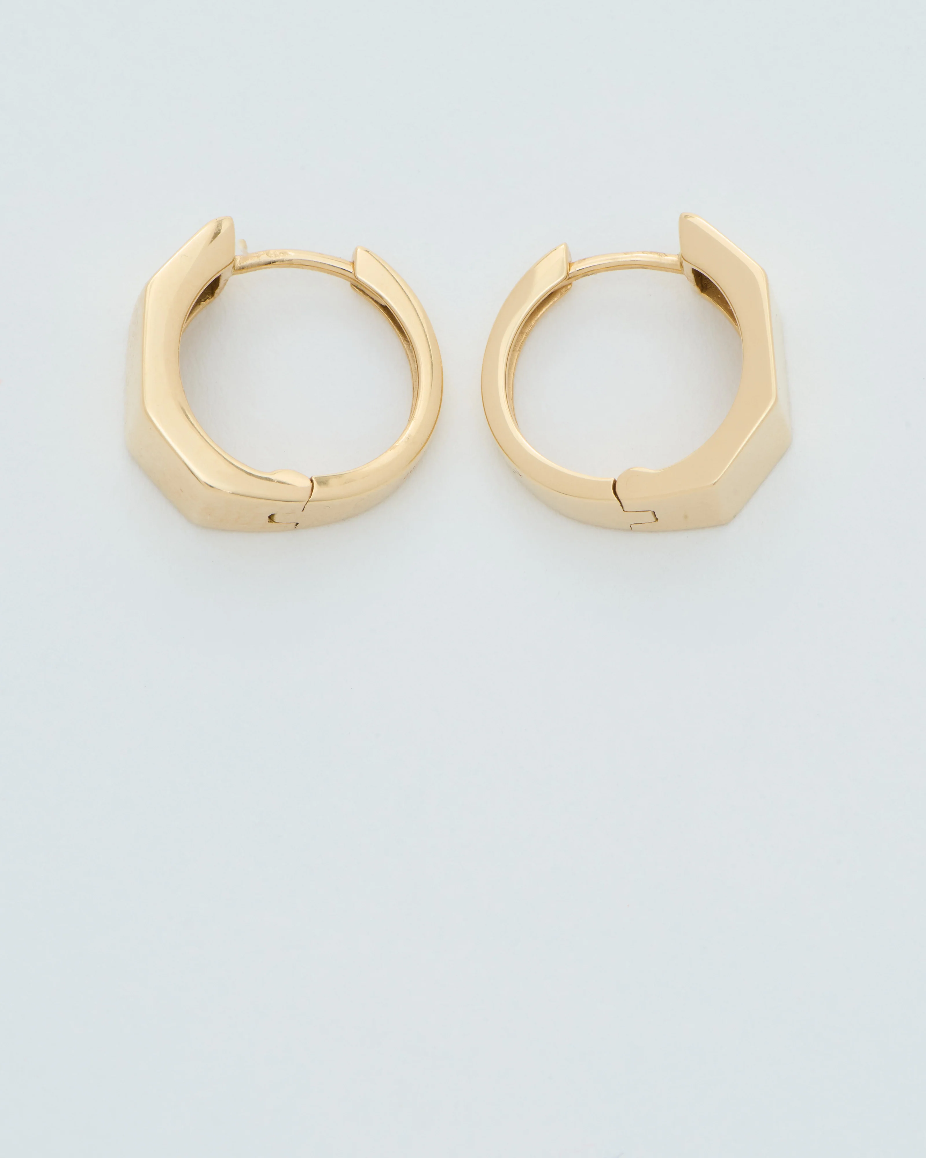 ecrou earrings medium - Image 6