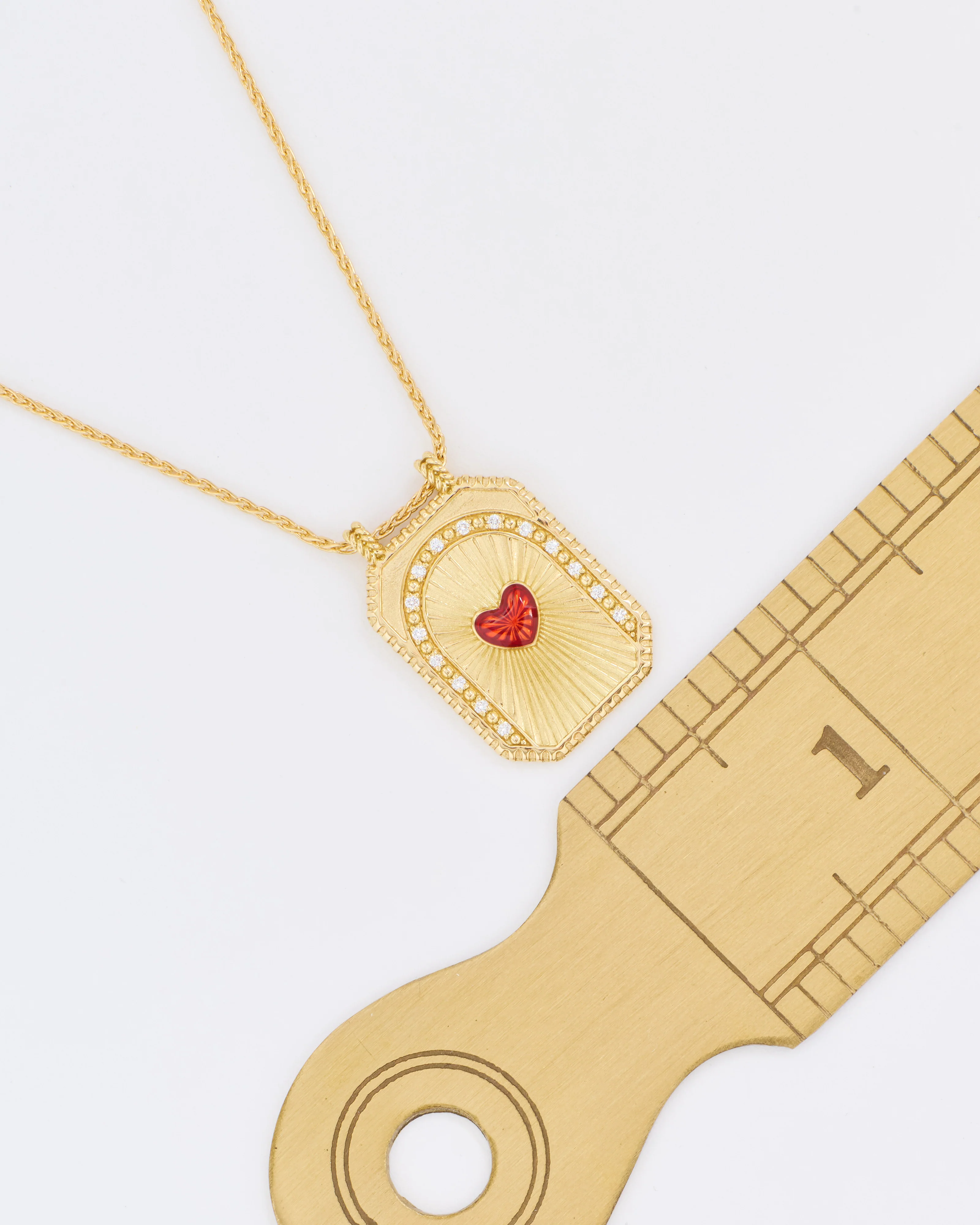 heart scapular - Image 7